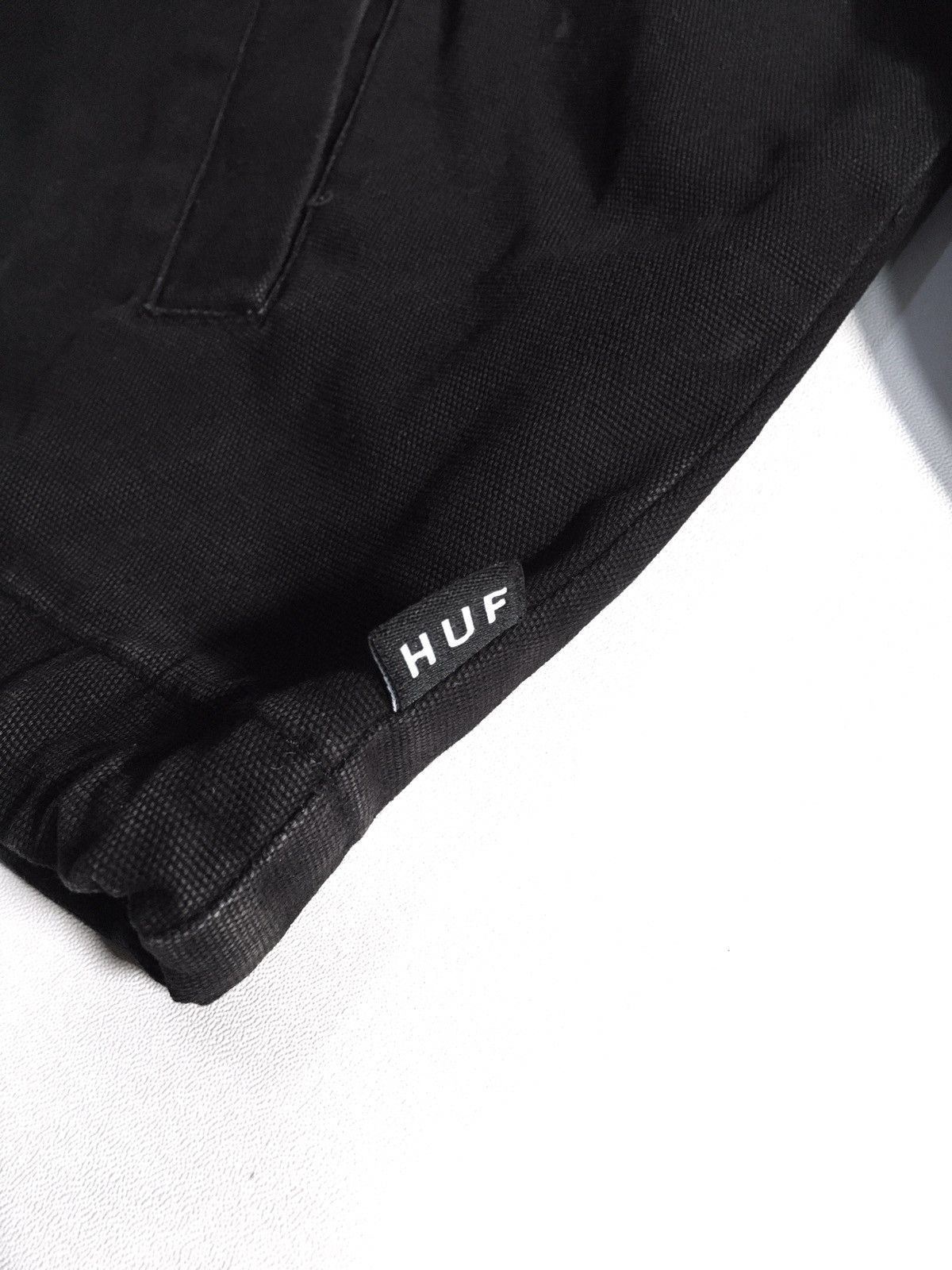 Haze Huf x Eric Haze Canvas Outer Jacket Size US L / EU 52-54 / 3 - 8 Thumbnail