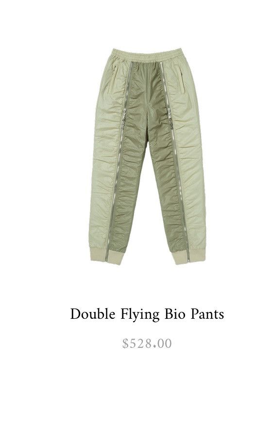 Thug Club ThugClub Double Flying Bio Pants Size US 35 - 8 Thumbnail