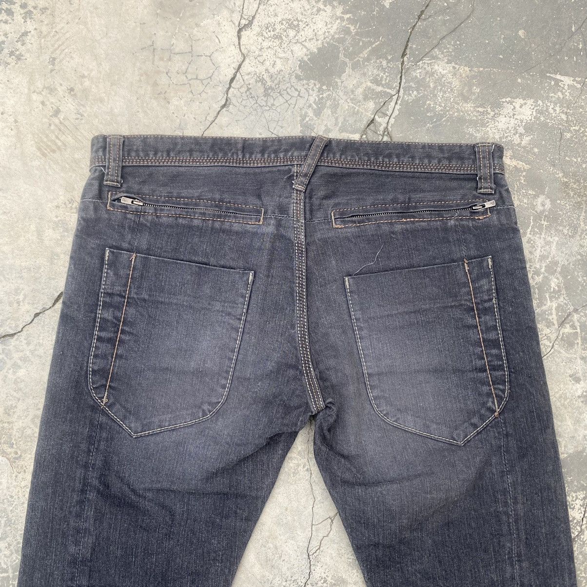 Schlussel SCHLUSSEL Multi Seams Jeans Size US 32 / EU 48 - 5 Thumbnail