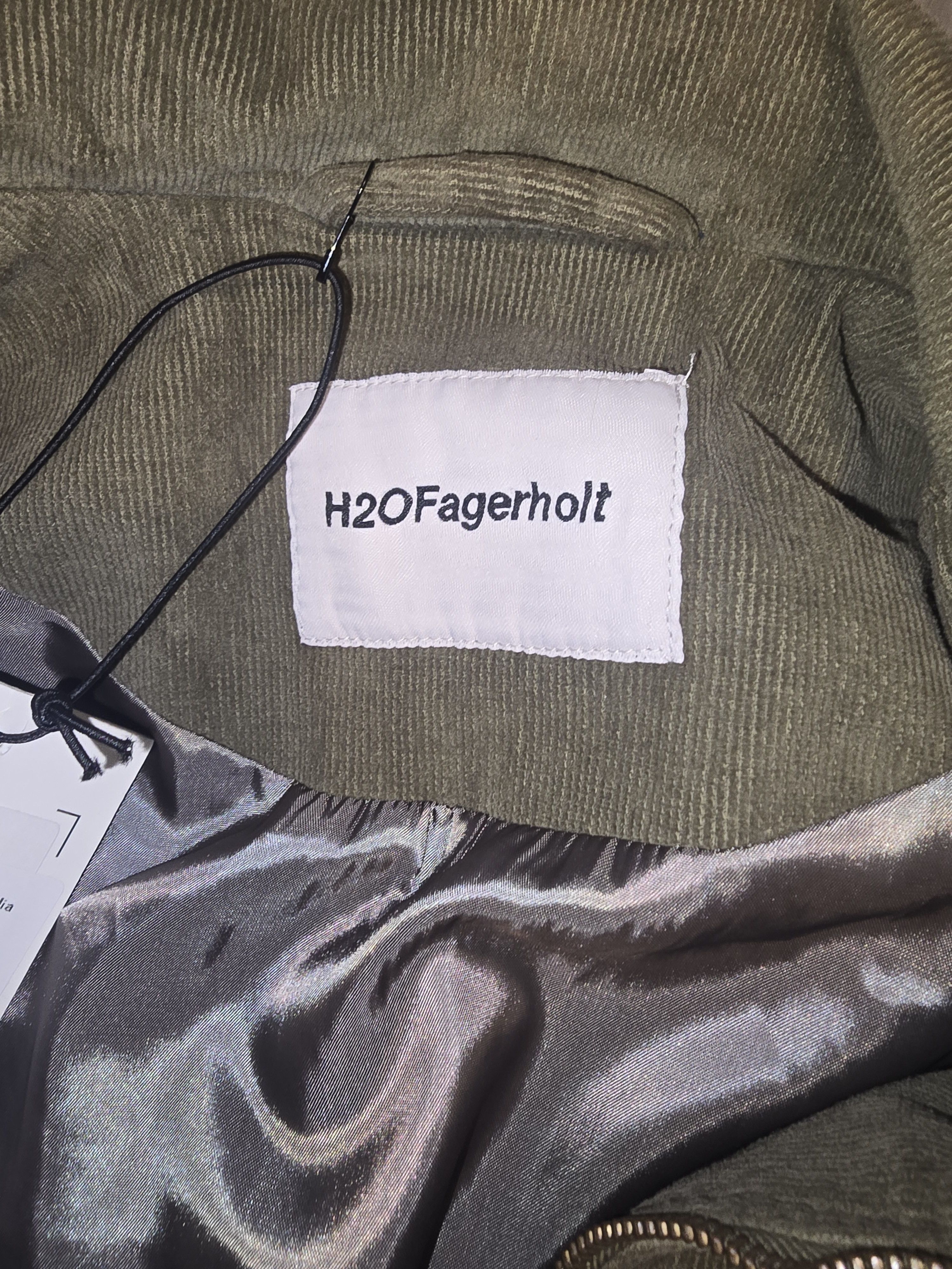 Other H20Fagerholt Tye dye Jacket Oversized Mens Small Size US S / EU 44-46 / 1 - 5 Thumbnail