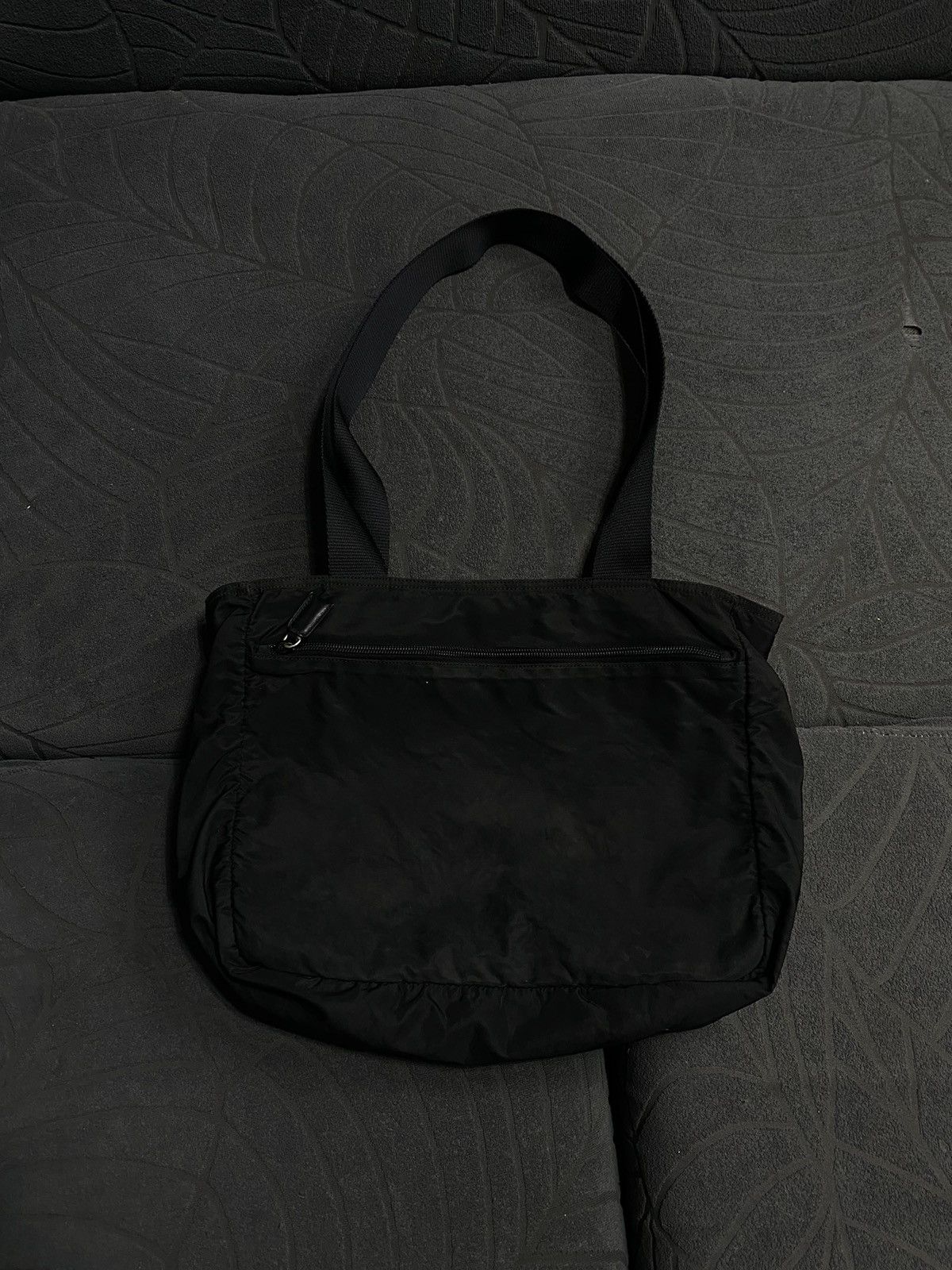 Prada Prada Tessuto Tote Bag Complete with Card Size ONE SIZE - 10 Thumbnail