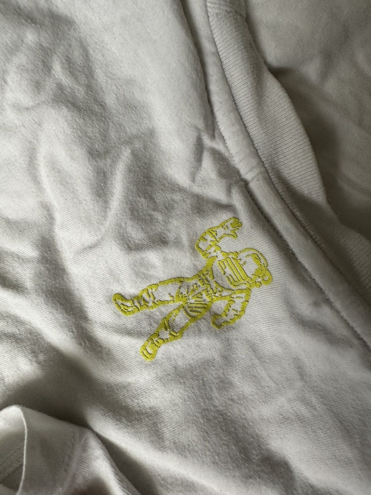 Billionaire Boys Club Billionaire Boys Club White Vintage Tee small logo Size US XL / EU 56 / 4 - 4 Thumbnail