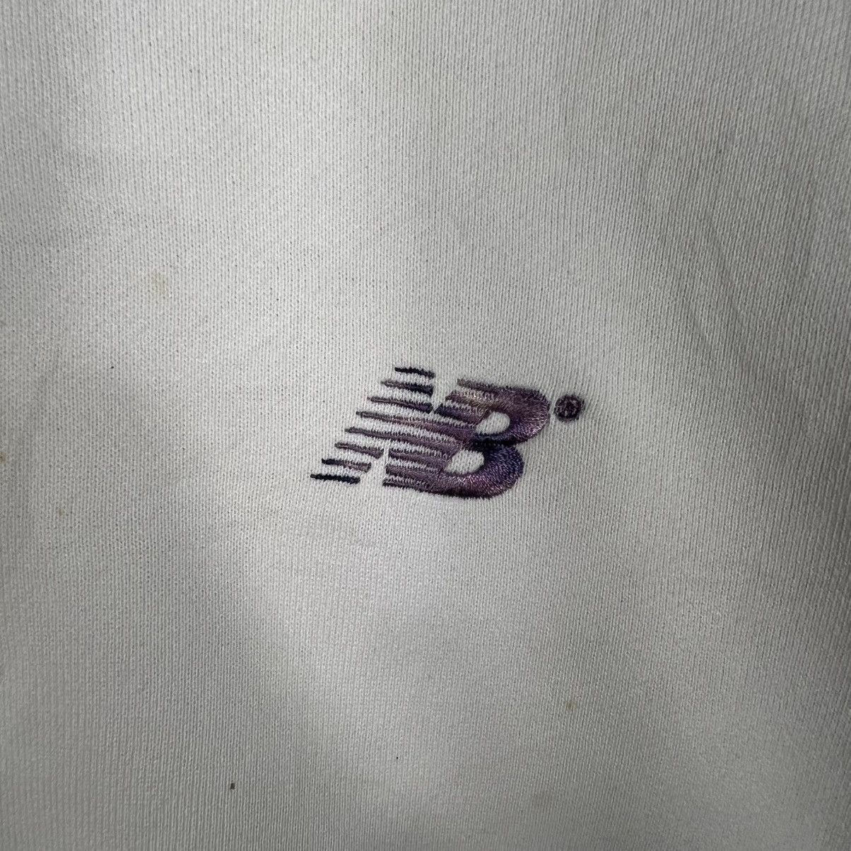 New Balance NEW BALANCE Embroidered Small Logo Sweatshirt #4277-C194 Size US L / EU 52-54 / 3 - 5 Thumbnail