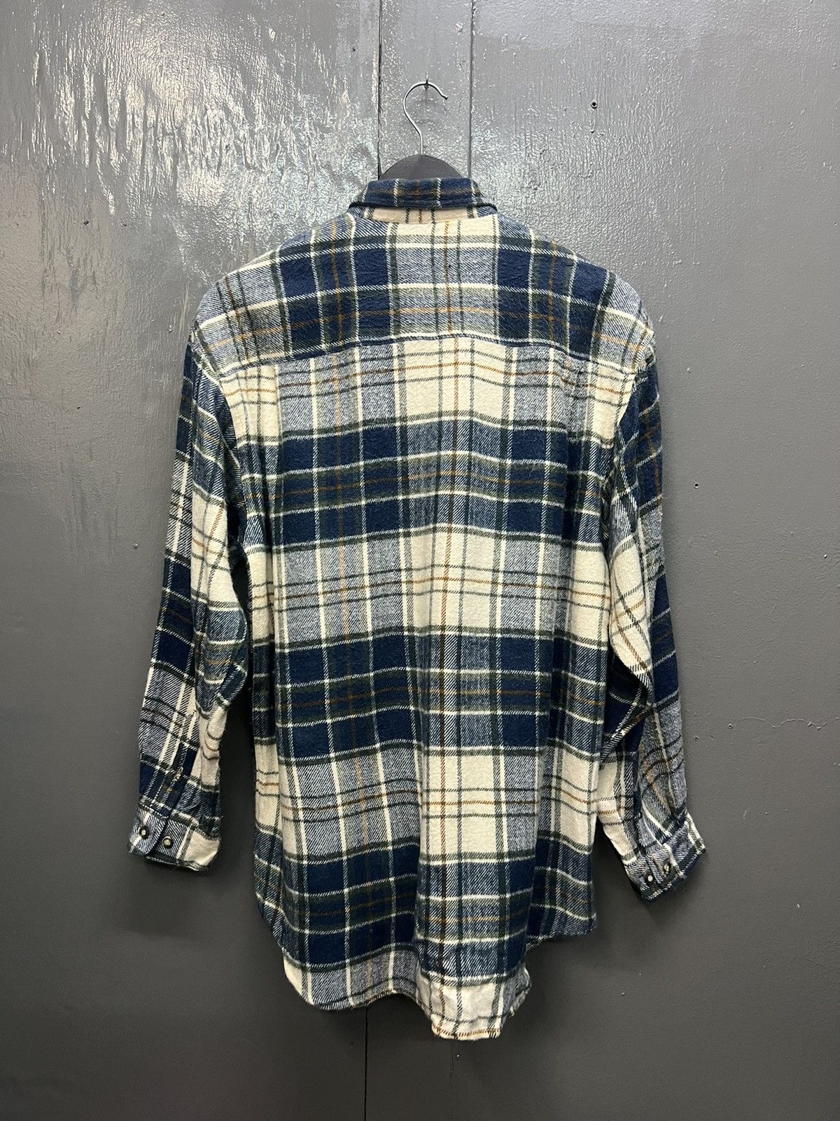 Flannel × Vintage Vintage Virgin Voyage Flannel Size US L / EU 52-54 / 3 - 4 Thumbnail