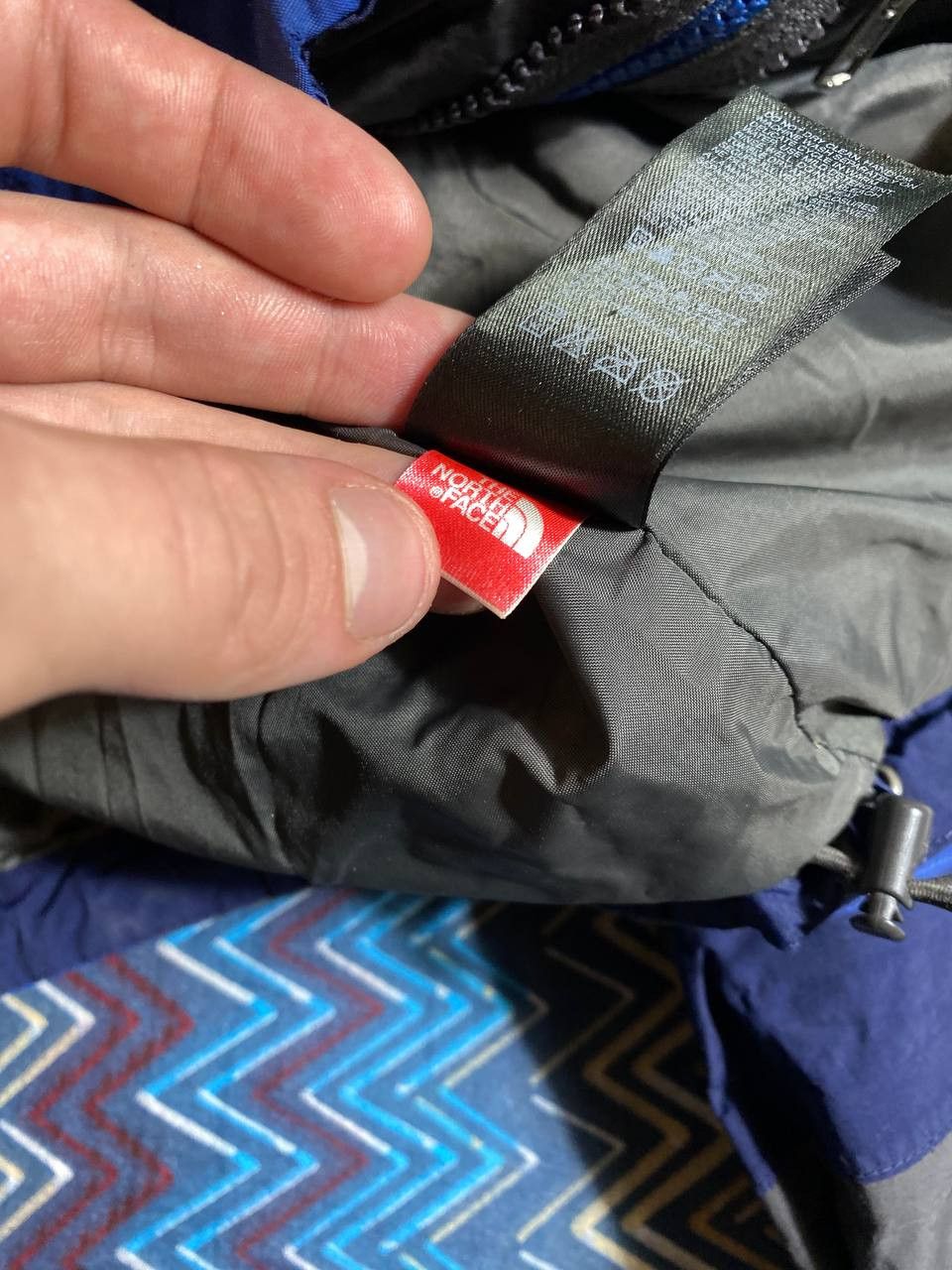 The North Face vintage TNF Y2K The North Face jacket Streetwear Size US L / EU 52-54 / 3 - 4 Thumbnail
