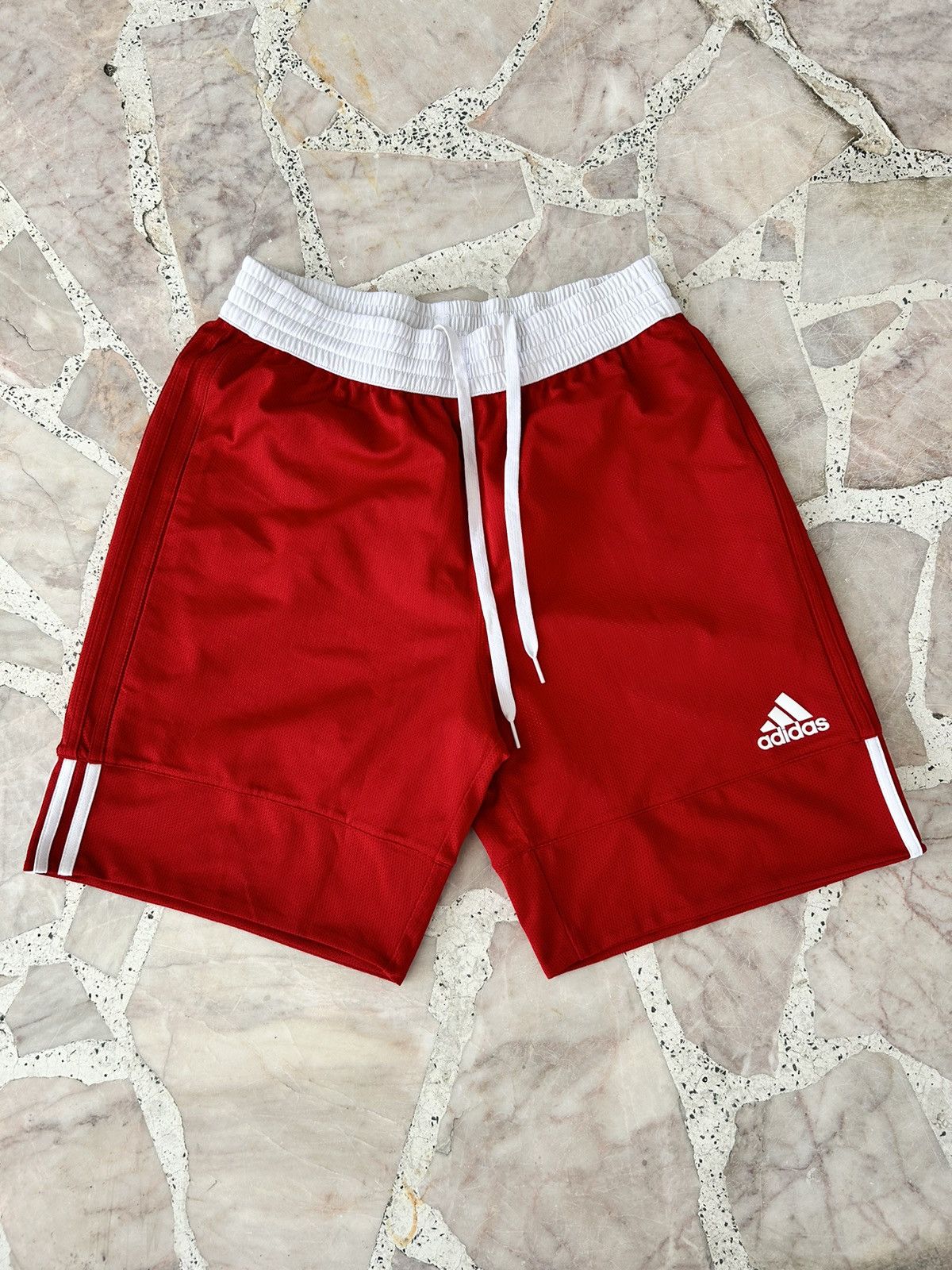 Adidas Adidas One Set Red Sleeveless Size US M / EU 48-50 / 2 - 3 Thumbnail
