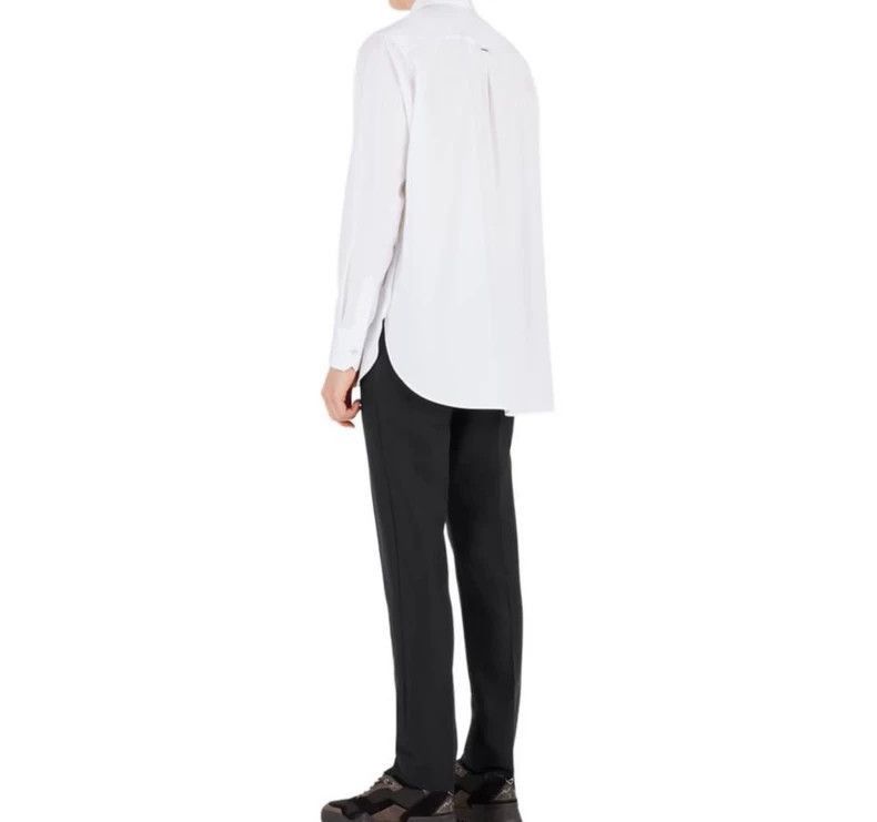 Louis Vuitton Louis Vuitton Regular DNA Poplin Shirt-2506 Size US XL / EU 56 / 4 - 8 Thumbnail