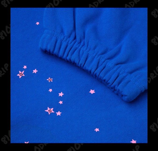 Sp5der Sp5der Angel Number Sweatpants (L) Size US 32 / EU 48 - 4 Thumbnail