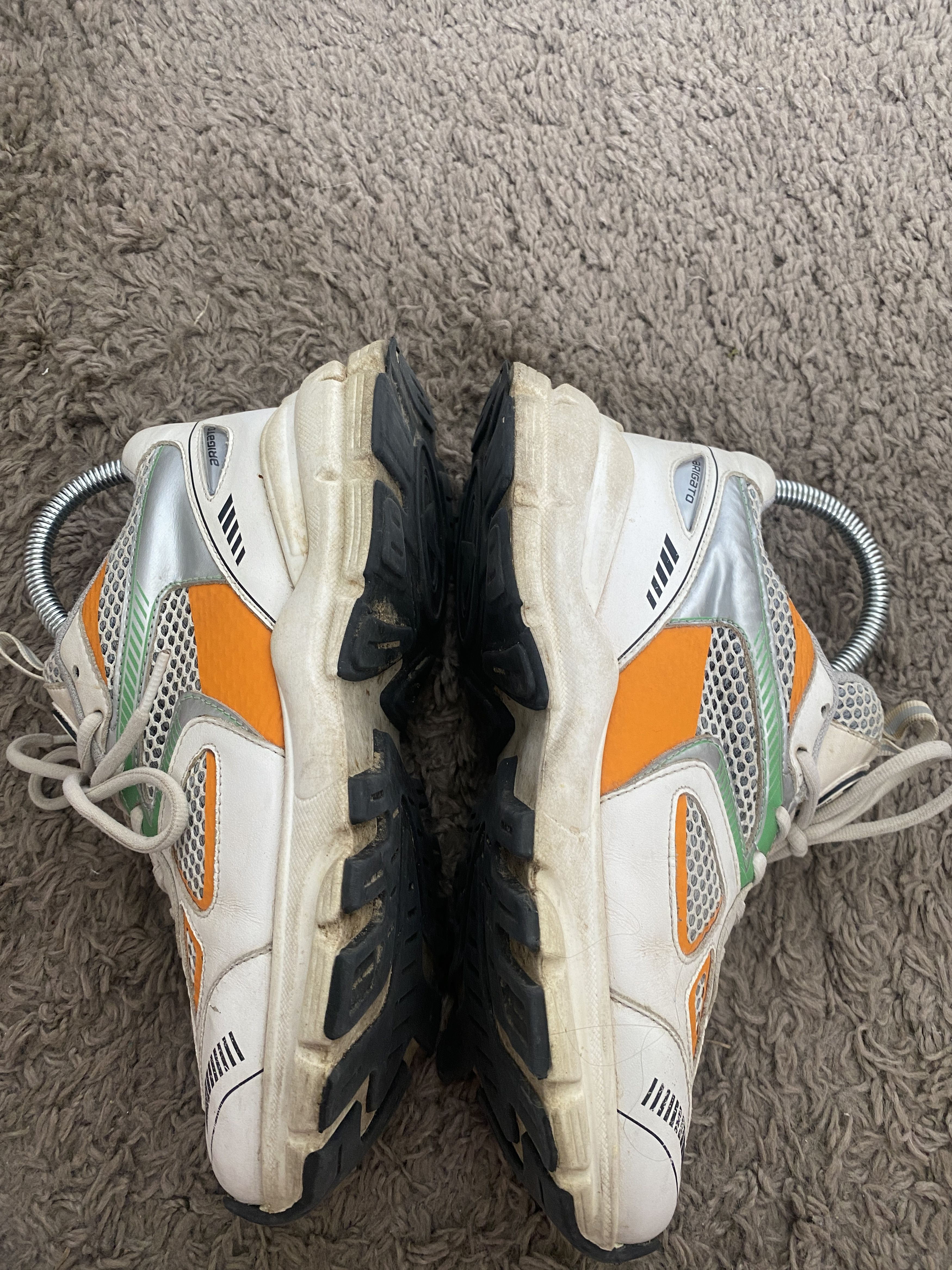 Axel Arigato Axel Arigato Marathon Runner low top sneakers shoes Size US 6.5 / IT 36.5 - 8 Thumbnail