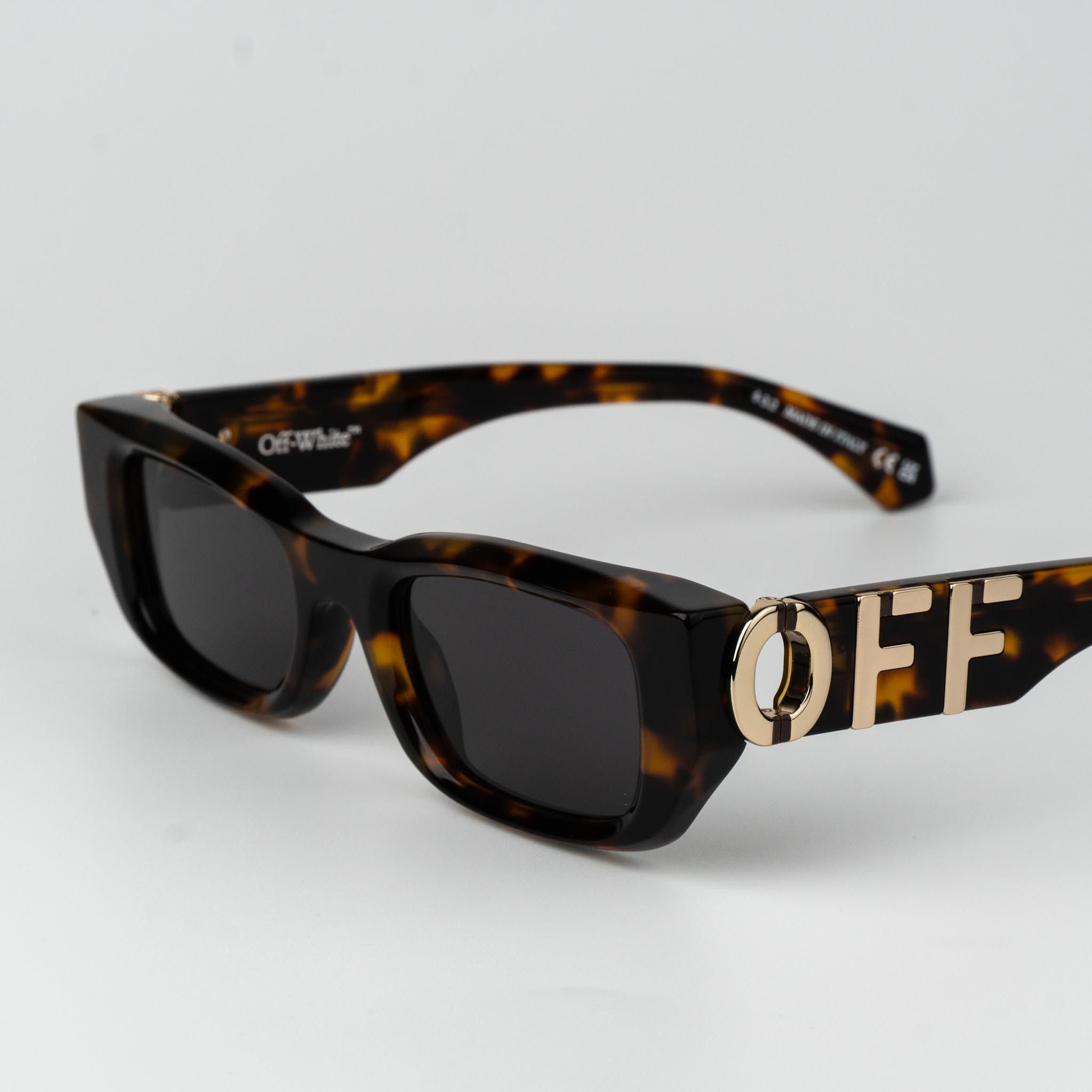 Off-White Off-White FILLMORE Sunglasses OERI124 6007 NEW AUTHENTIC Size ONE SIZE - 5 Thumbnail