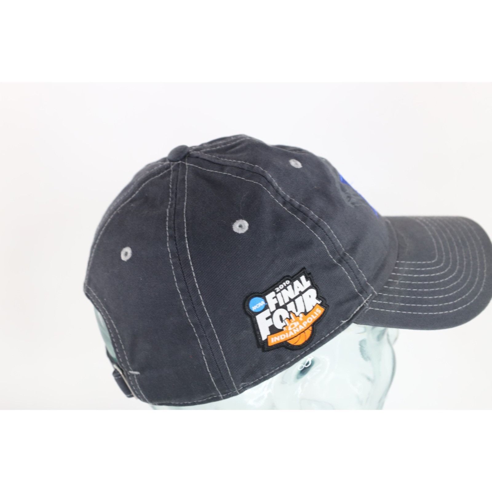 Nike Vintage Nike 2010 Final Four Duke University Basketball Hat Size ONE SIZE - 8 Thumbnail