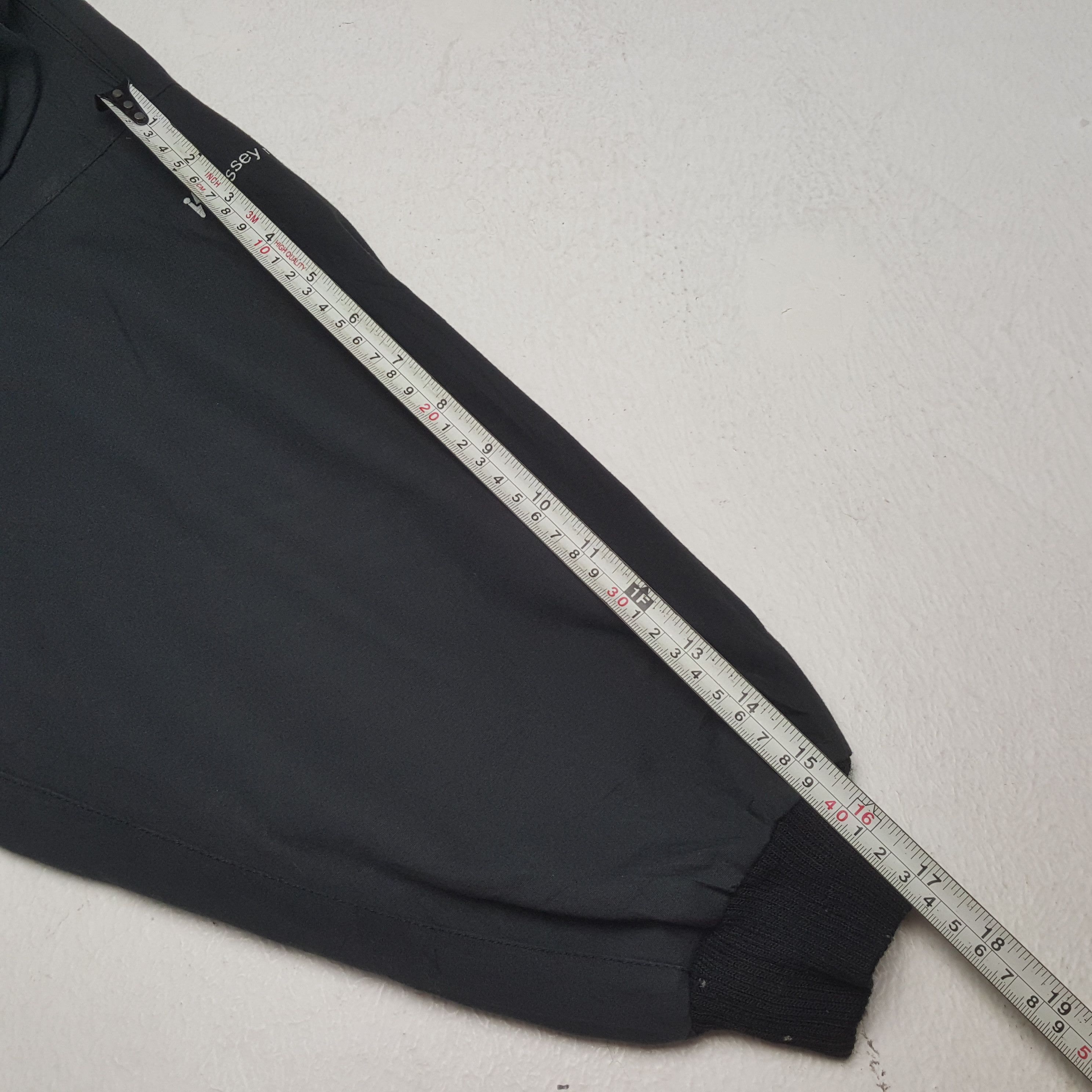 Issey Miyake × Japanese Brand × Vintage Vintage Issey Miyake Japanese Brand Long Jacket Size XXL / US 16-18 / IT 52-54 - 12 Thumbnail