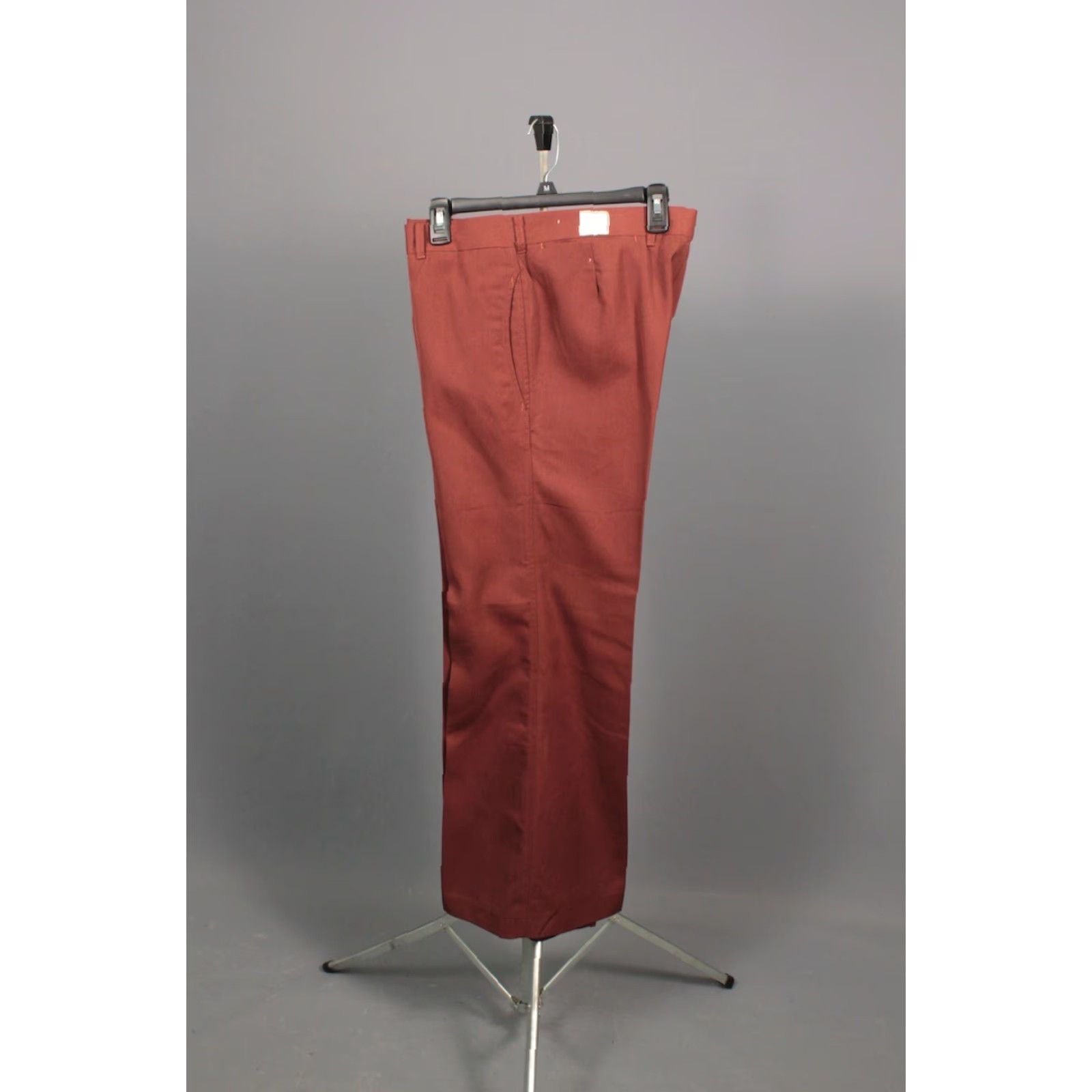 Levi's VINTAGE Levi's Panatela Pants 1970s NOS 36x30 Brown Mens Slacks Size US 36 / EU 52 - 4 Thumbnail