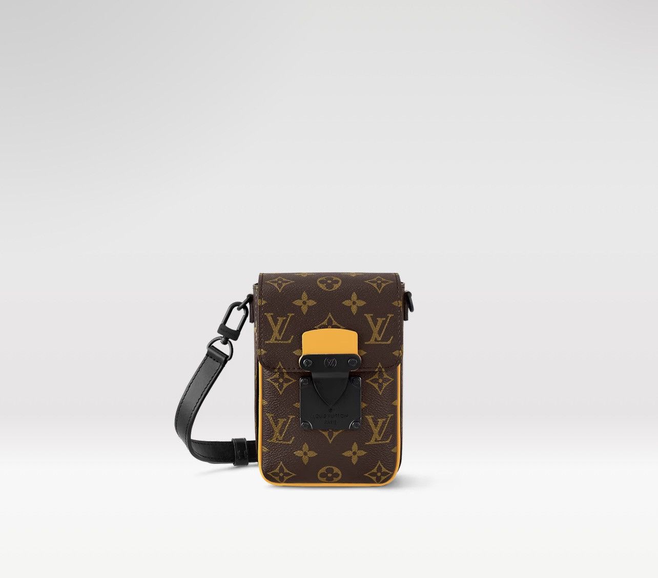 Louis Vuitton S-Lock Vertical Wearable Wallet
