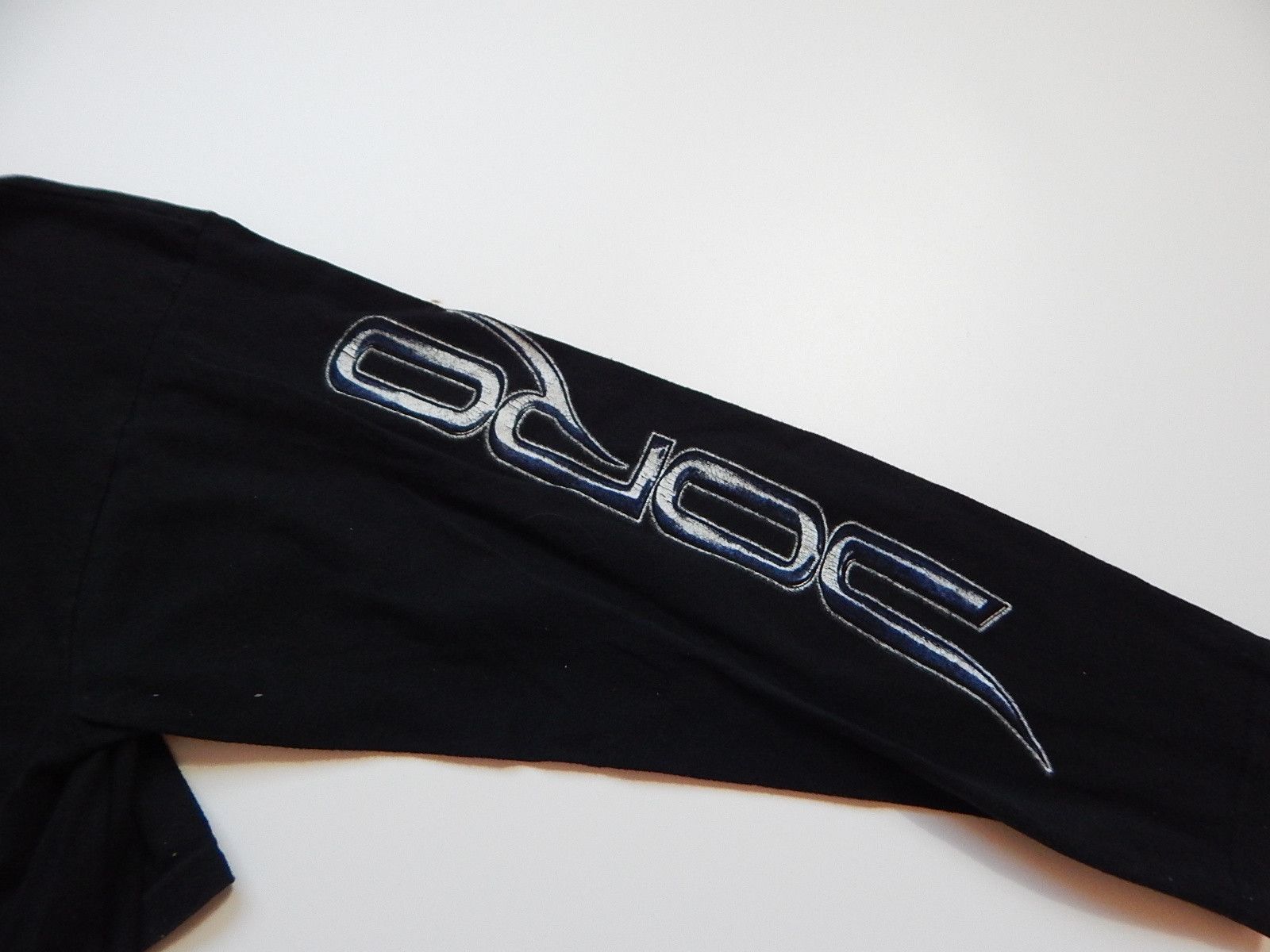 Band Tees × Vintage vintage 00s y2k doro heavy metal rock band tour tee Size US L / EU 52-54 / 3 - 5 Thumbnail