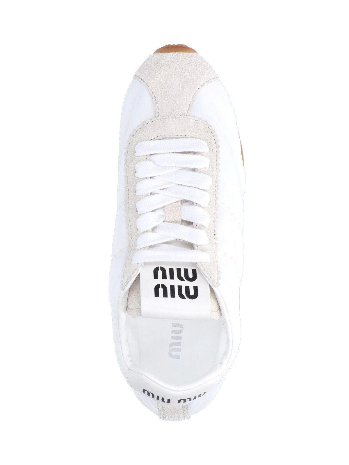 Miu Miu Miu Miu Plume sneakers size 38 Size ONE SIZE - 4 Thumbnail
