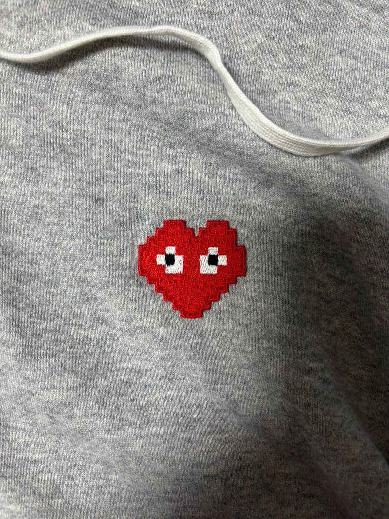 Comme des Garcons Comme Des Garcons Hoodie Size US M / EU 48-50 / 2 - 2 Thumbnail