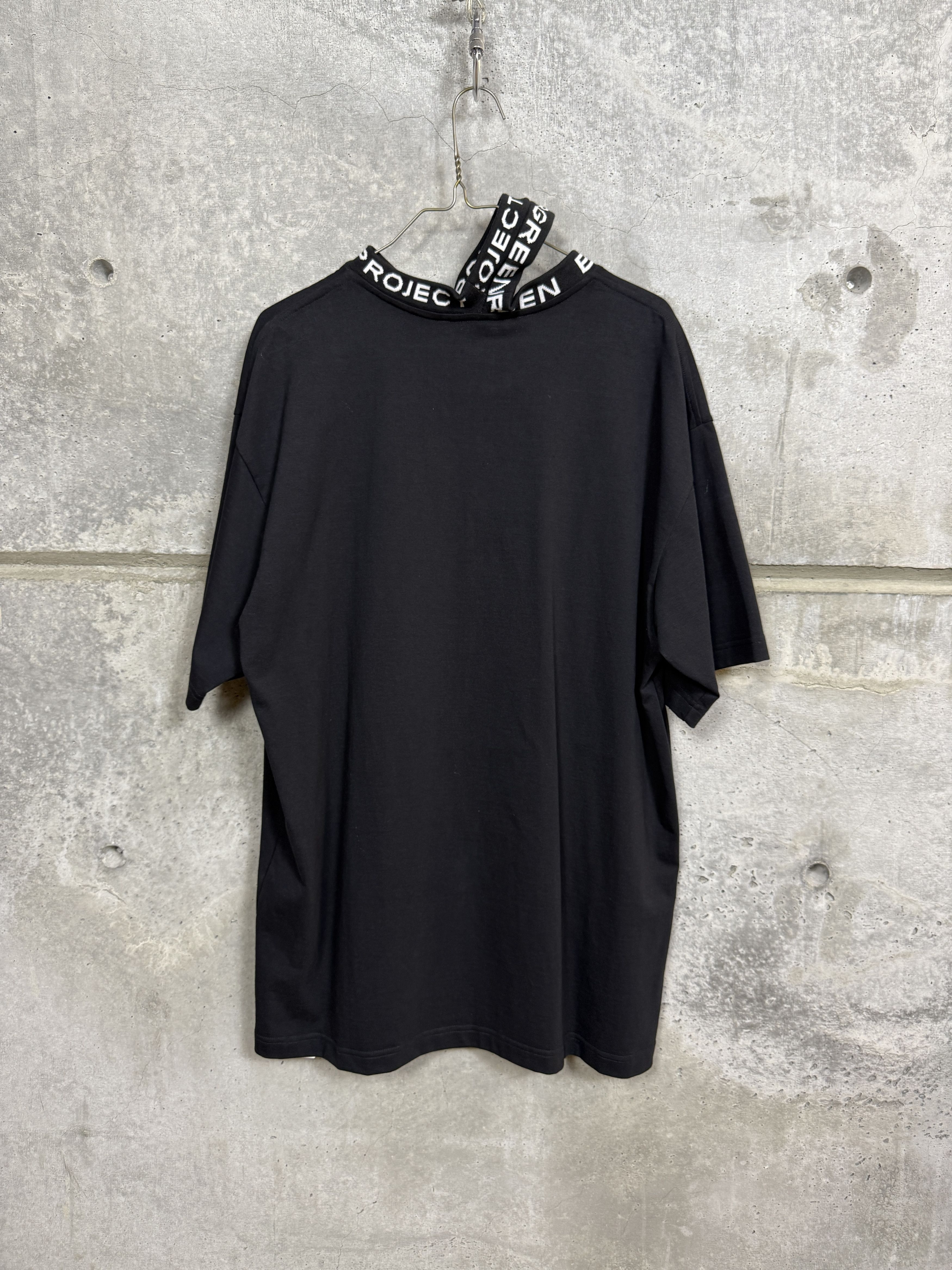 Y/Project $355 Y/Project Triple Collar Shirt Size US L / EU 52-54 / 3 - 7 Thumbnail