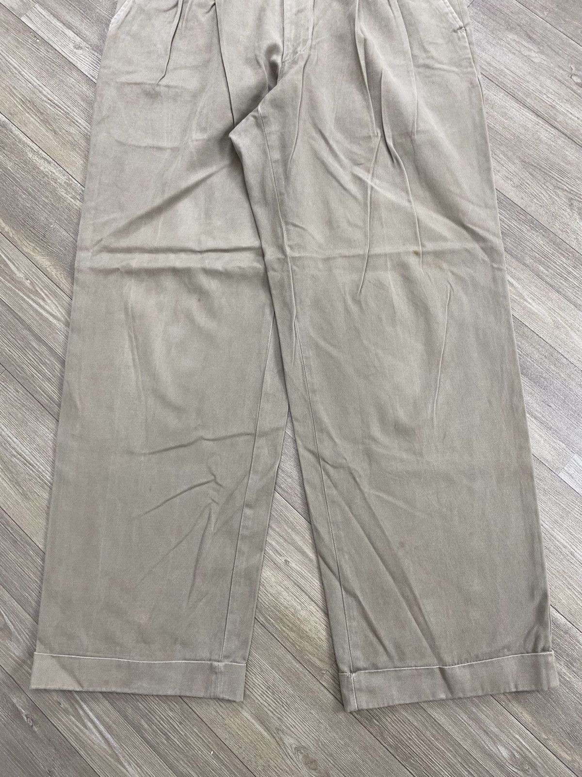 Christian Dior Monsieur Vintage Christian Dior Monsieur Trousers Pants Luxury Size US 31 - 5 Thumbnail