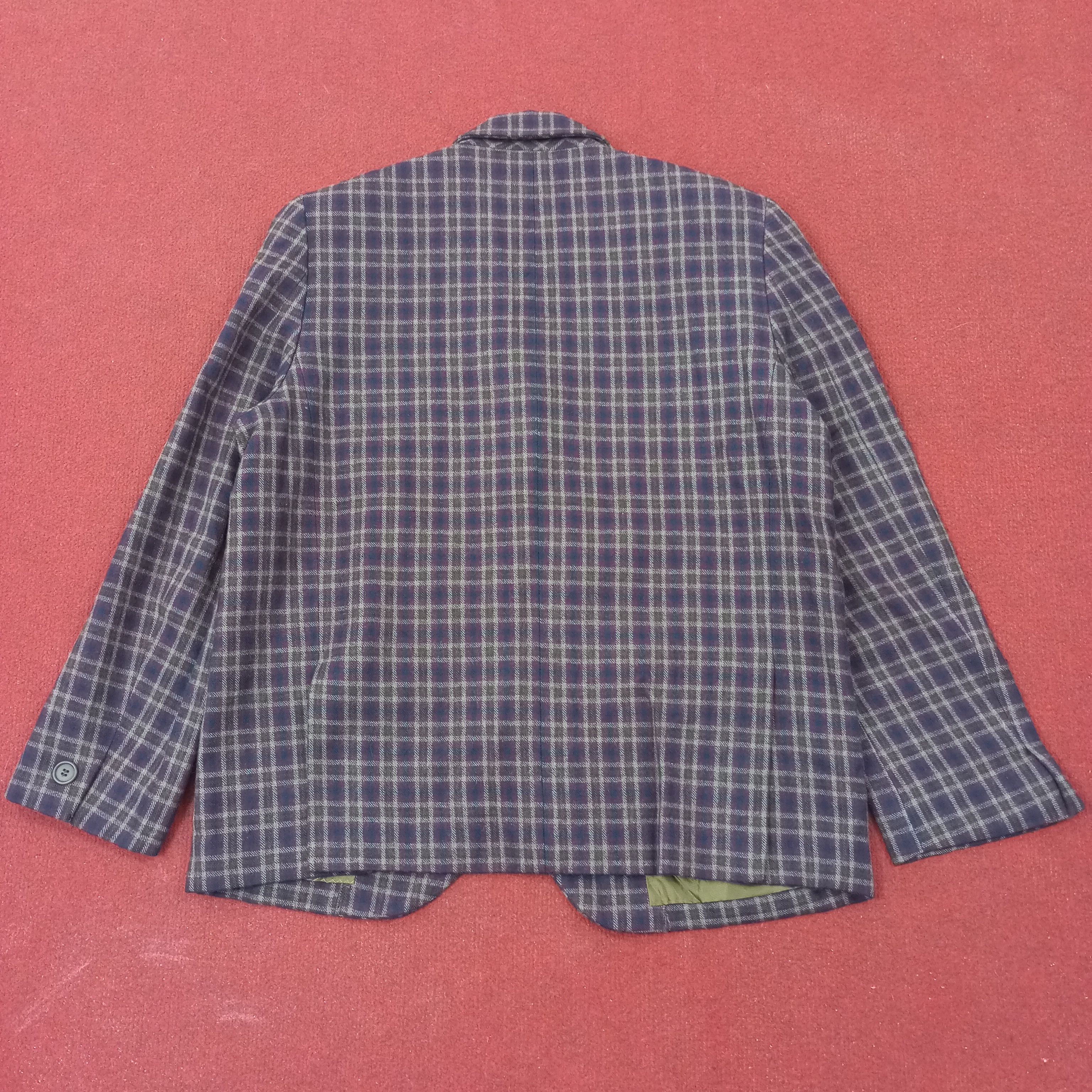 Romeo Gigli Gigli Casual Blazer c237n2 Size US M / EU 48-50 / 2 - 3 Thumbnail