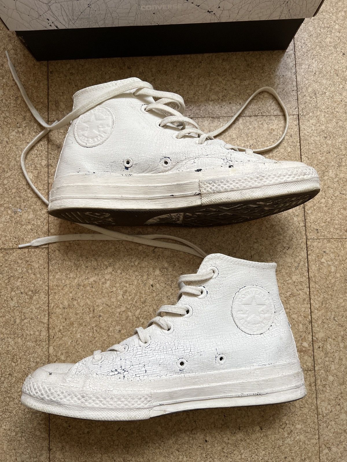 Maison margiela converse grailed deals