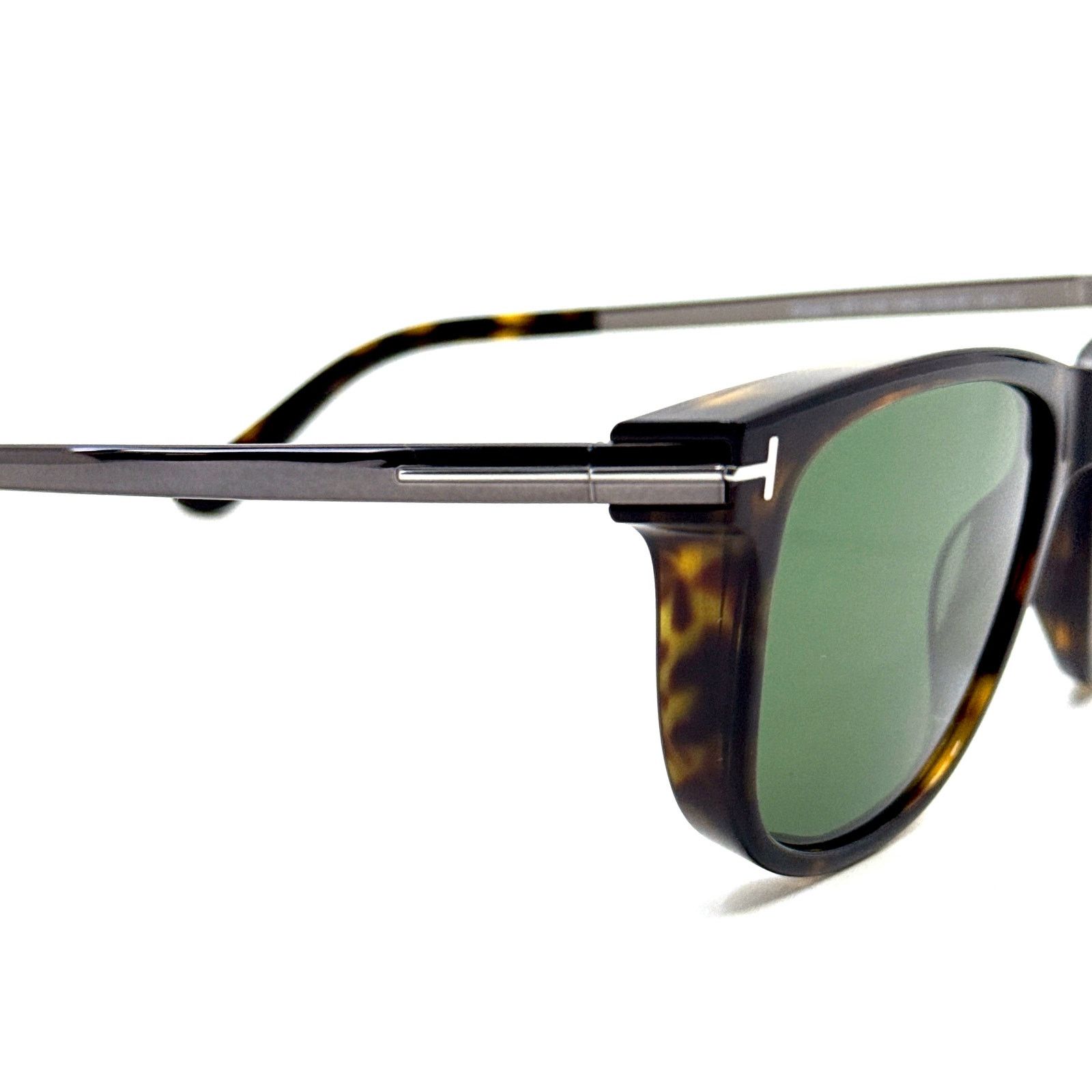 Tom Ford NEW!!! TOM FORD Sinatra Sunglasses TF1104 52N Authentic Size ONE SIZE - 6 Thumbnail