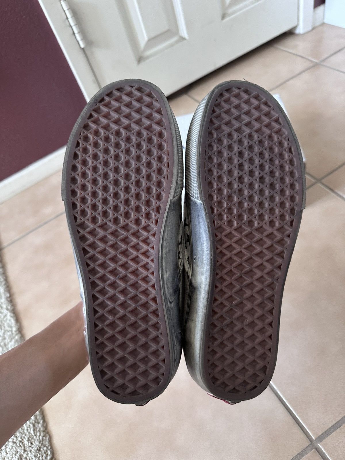 BIANCA CHANDON × Vans BIANCA CHANDON X VANS 2022 STAR SLIP ON LX SIZE 8.5 Size US 8.5 / EU 41-42 - 6 Thumbnail