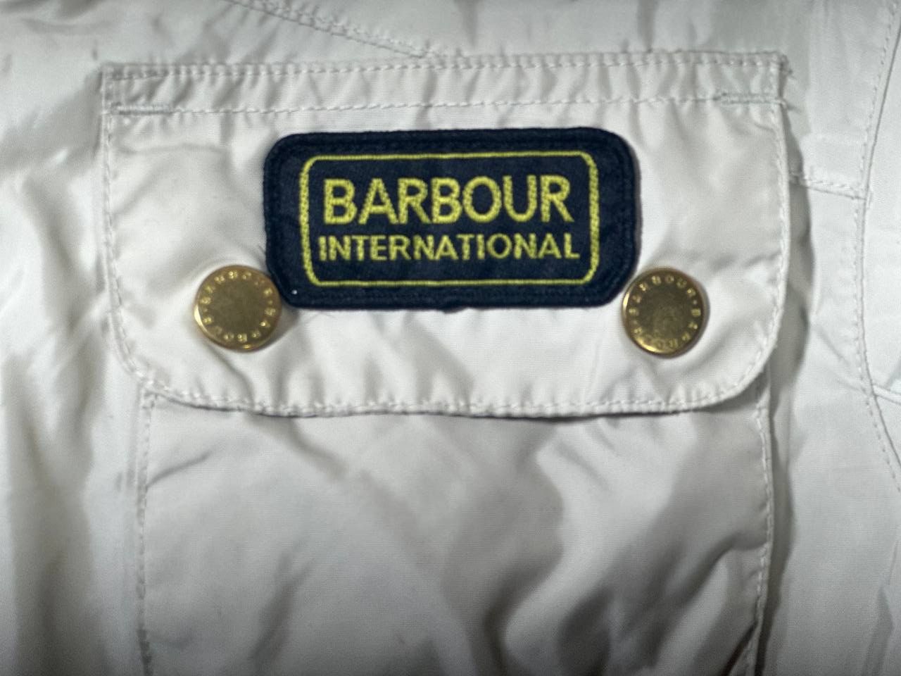 Barbour Women's milky Barbour jacket, size 38 (US-8) Size M / US 6-8 / IT 42-44 - 9 Thumbnail
