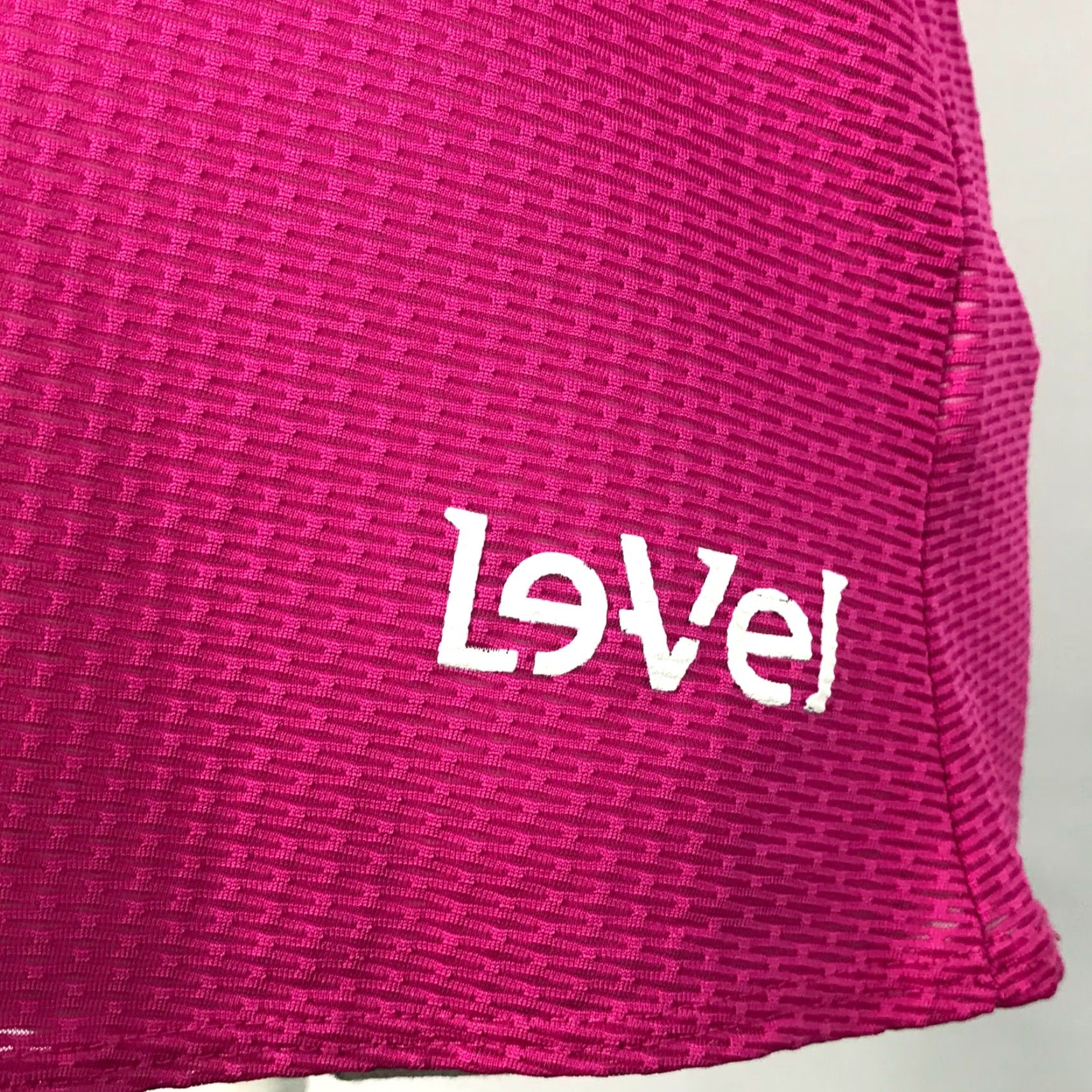 Holloway Holloway Tank Womens Size S Pink Activewear Tank Shirt Athletic Yoga Running Cross Training 94% Polyester 6% Spandex Size S / US 4 / IT 40 - 5 Thumbnail