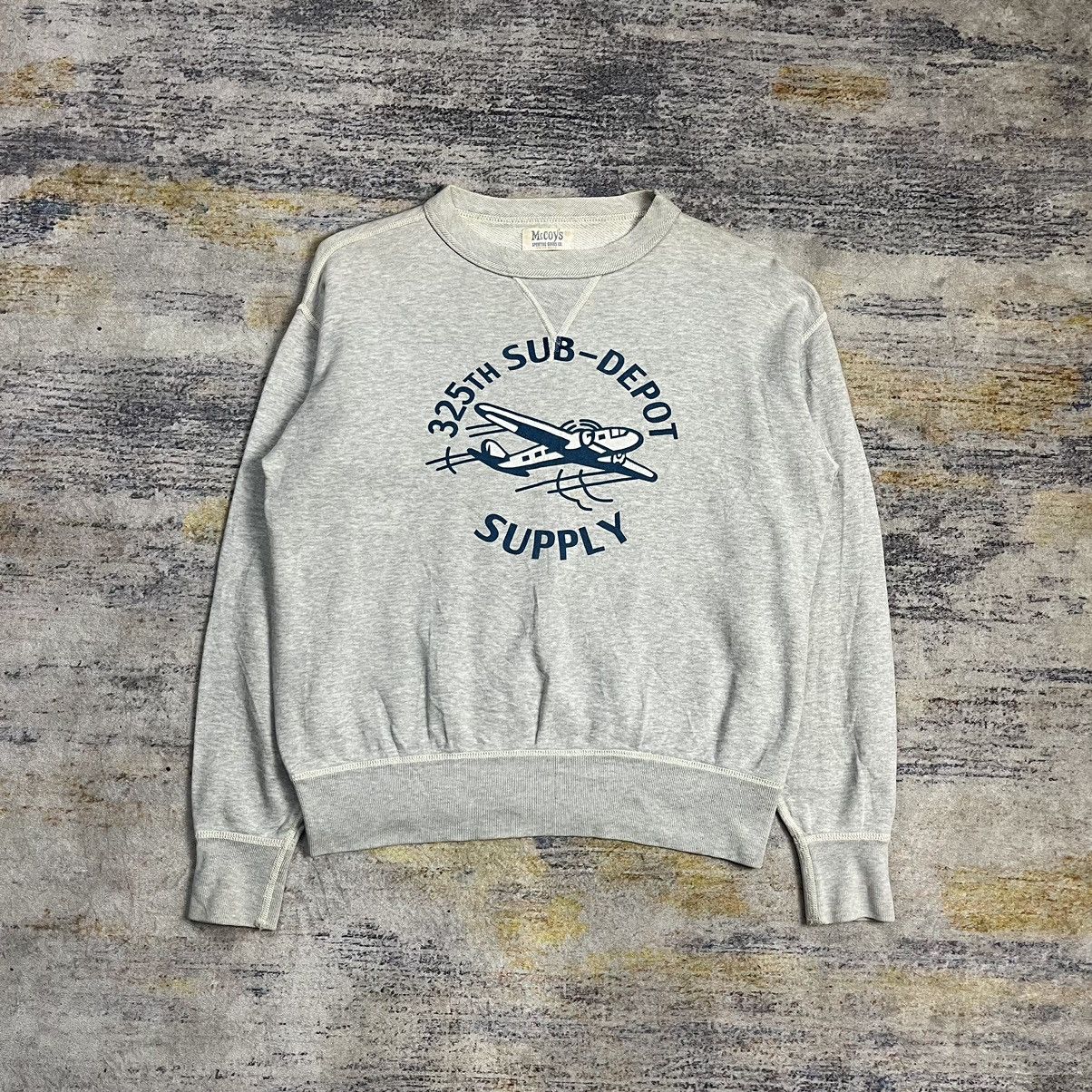 The Real McCoy's Vintage McCoy’s sporting goods co sweatshirt Size US S / EU 44-46 / 1 - 1 Thumbnail