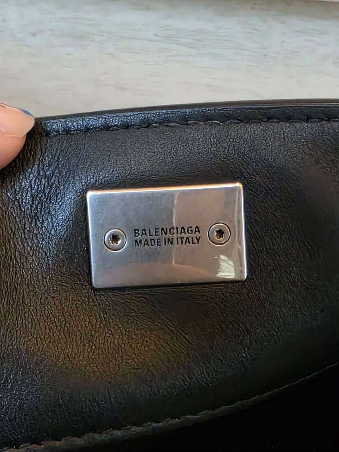 Balenciaga Balenciaga Rodeo Size ONE SIZE - 16 Thumbnail