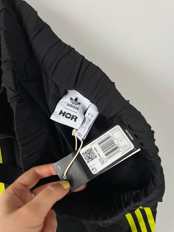 Adidas Adidas Track HOR Noir Set, Size S. Limited collection Size US S / EU 44-46 / 1 - 10 Thumbnail
