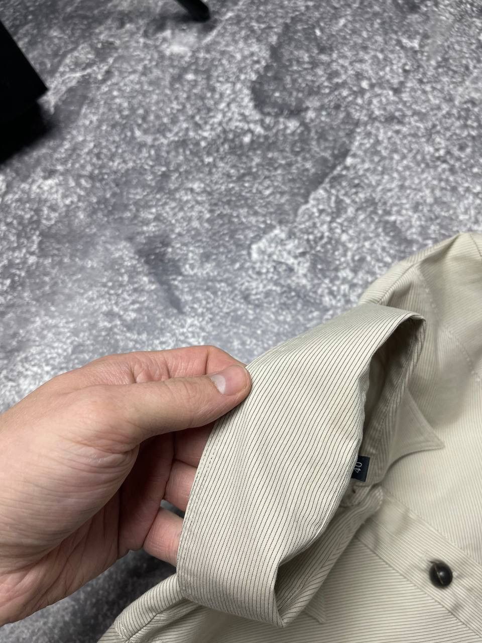 Gucci Vintage Gucci shirt long sleeve Size M / US 6-8 / IT 42-44 - 6 Thumbnail