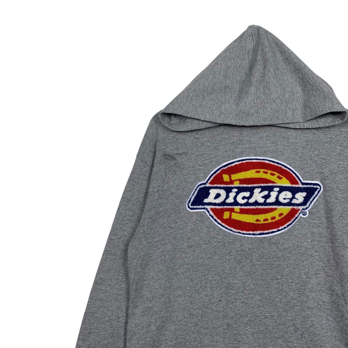 Dickies Dickies Big Logo Pullover Hoodie Size XS / US 0-2 / IT 36-38 - 6 Thumbnail