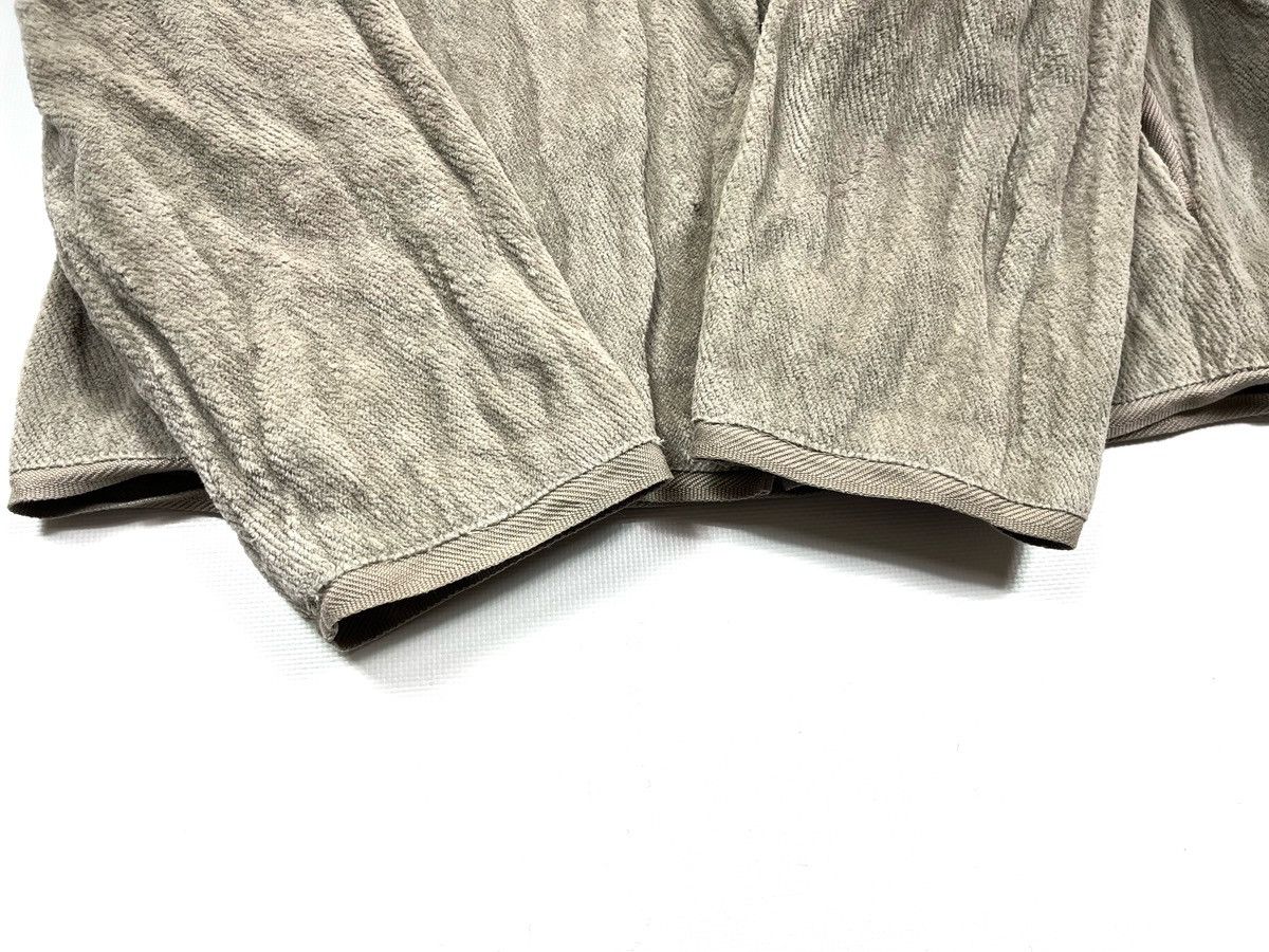 Annette Gortz Annette Gortz Cotton Women’s Button Jacket Beige Size 40 Size M / US 6-8 / IT 42-44 - 10 Thumbnail