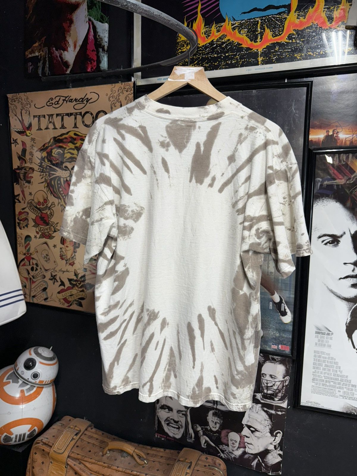 Vintage Vintage 90’s Lion King Tiedye T-Shirt Disney Movie Tee Med Size US M / EU 48-50 / 2 - 4 Thumbnail