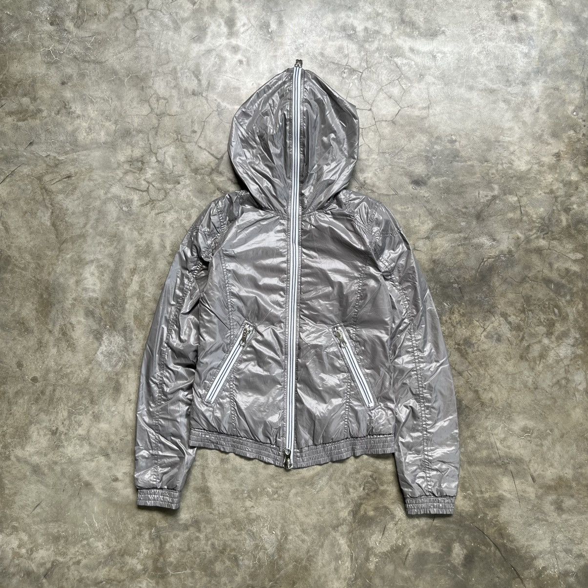 Duvetica Duvetica Full Zip Light Jacket Size US S / EU 44-46 / 1 - 1 Thumbnail