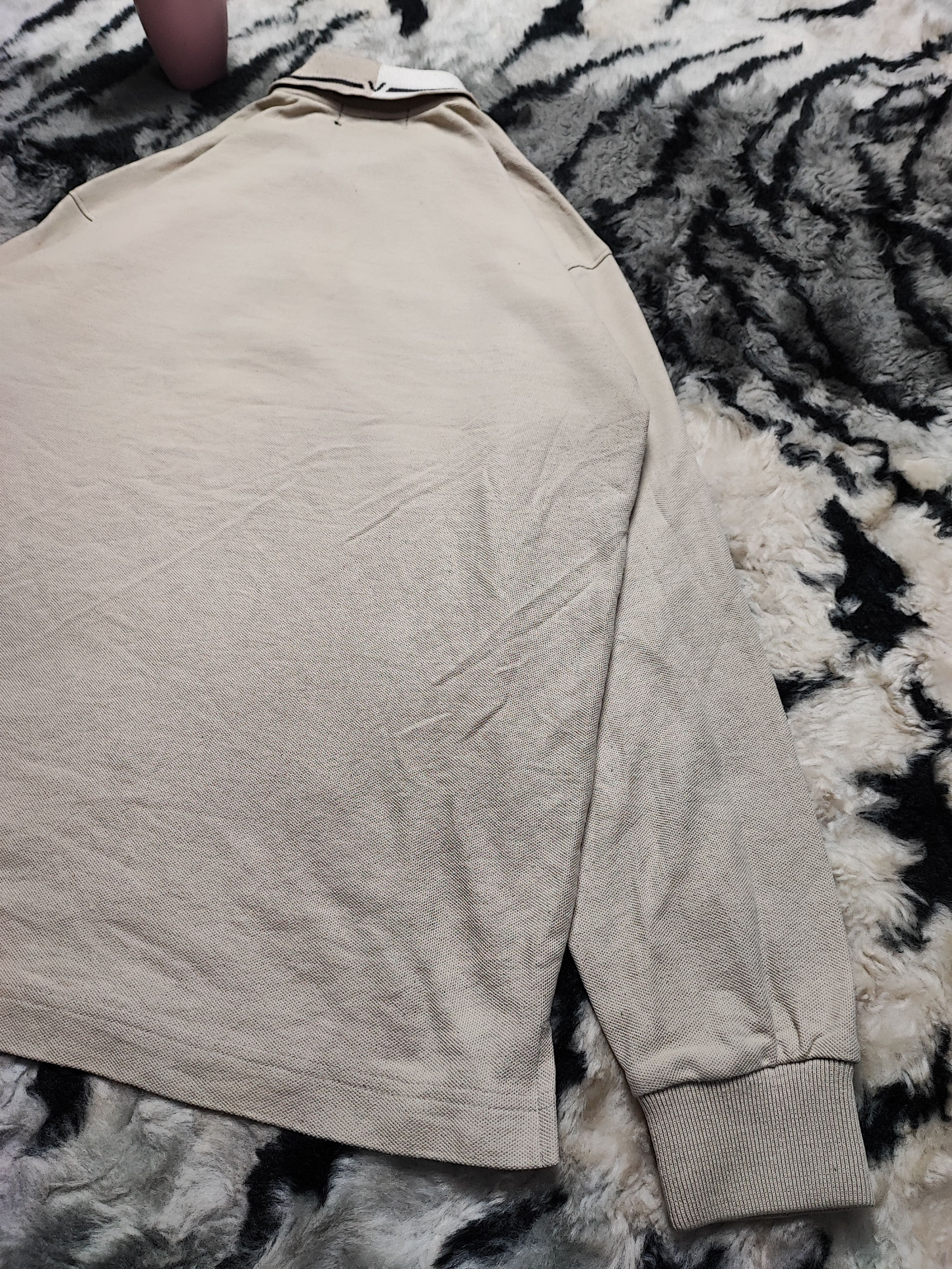 Valentino Carlo Valentino Long Sleeve Shirt Size US M / EU 48-50 / 2 - 12 Thumbnail