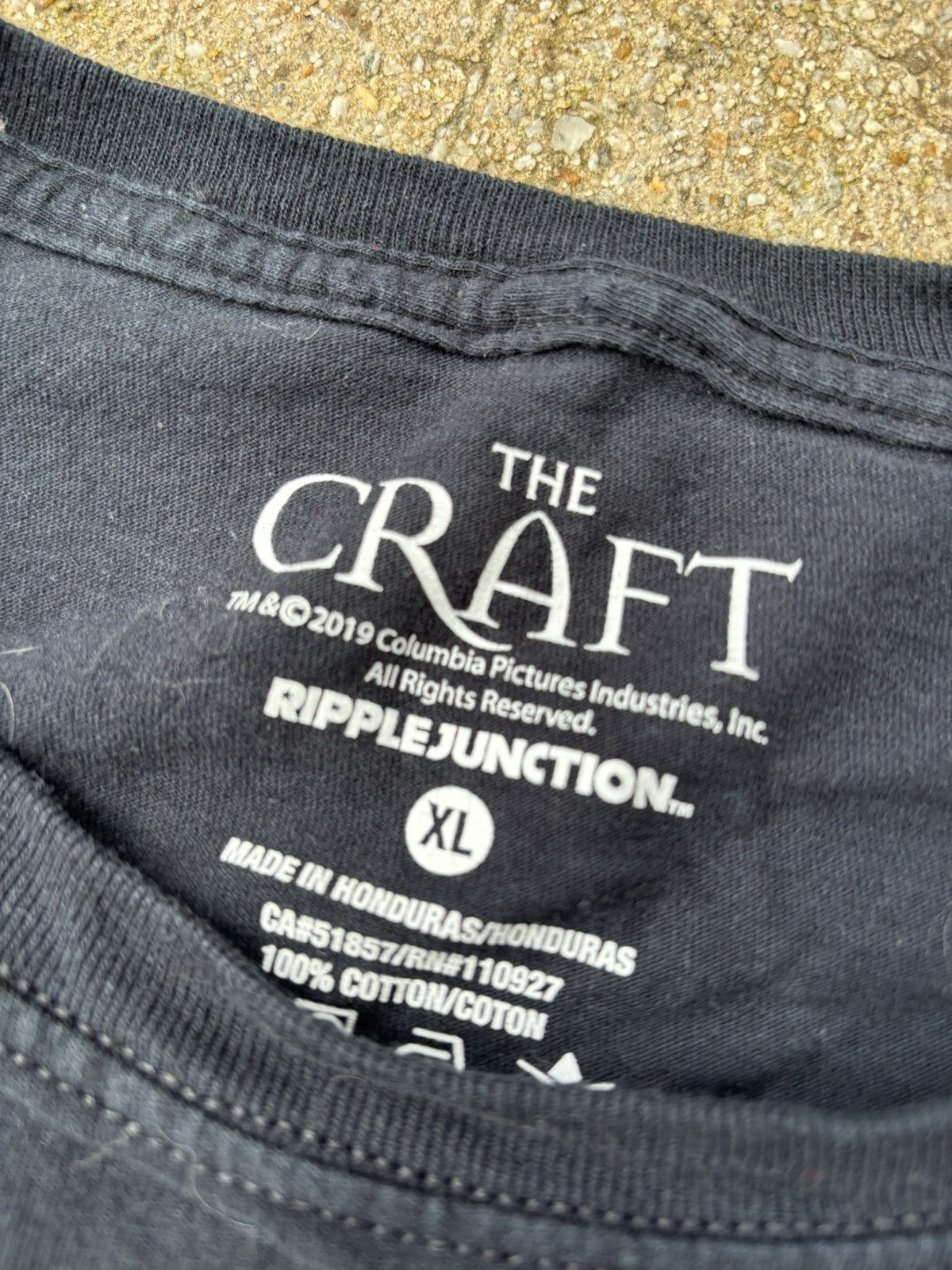 Ripple Junction The Craft Movie T Shirt Size US XL / EU 56 / 4 - 2 Thumbnail