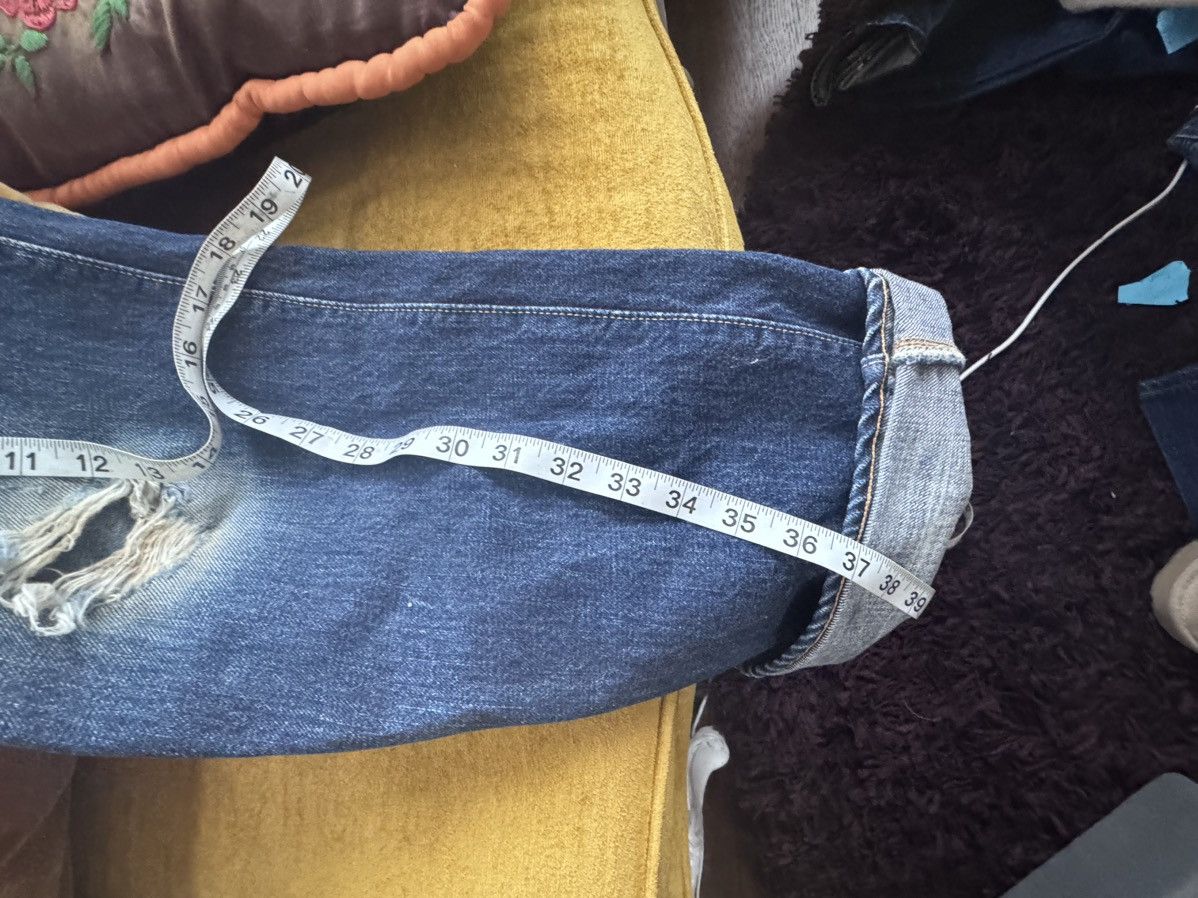 TCB Jeans TCB 50’s Size US 31 - 3 Thumbnail