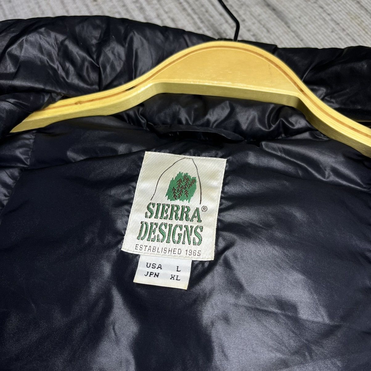 Sierra Designs a30 Sierra Design Puffer Vest Size US L / EU 52-54 / 3 - 8 Thumbnail