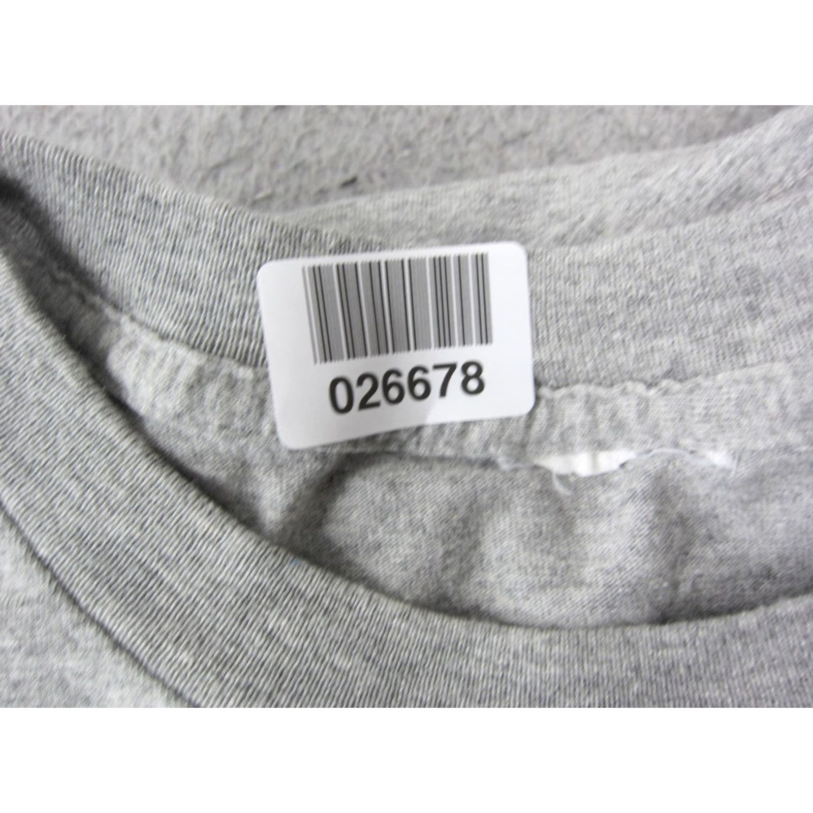 Nike VINTAGE Nike Shirt Mens XL Gray Athletic Running Training Active Y2K 90s USA Sports Nike Shirt XL Mens Gray Size US XL / EU 56 / 4 - 8 Thumbnail