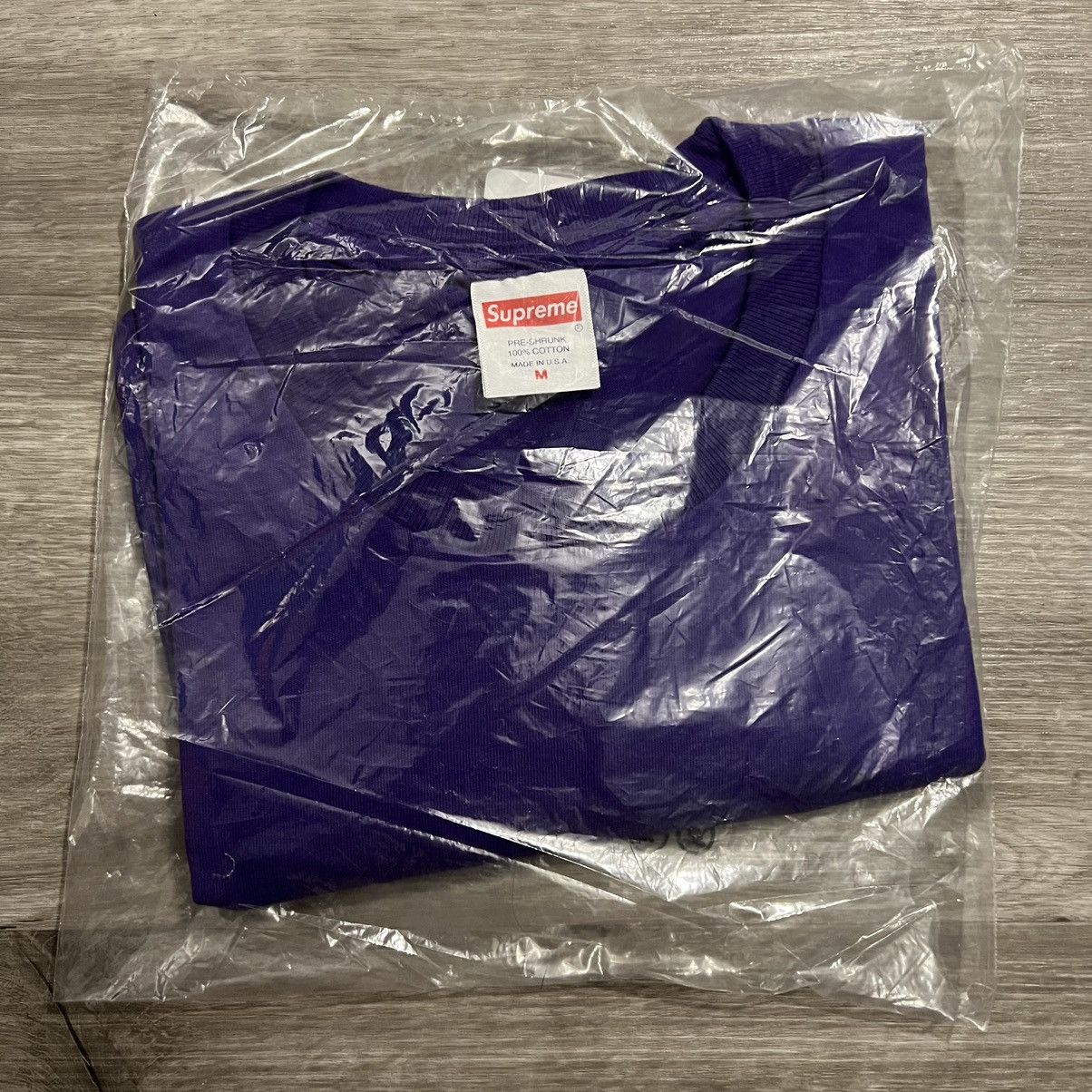 Supreme Supreme Camo Box Logo Tee Size US M / EU 48-50 / 2 - 5 Thumbnail