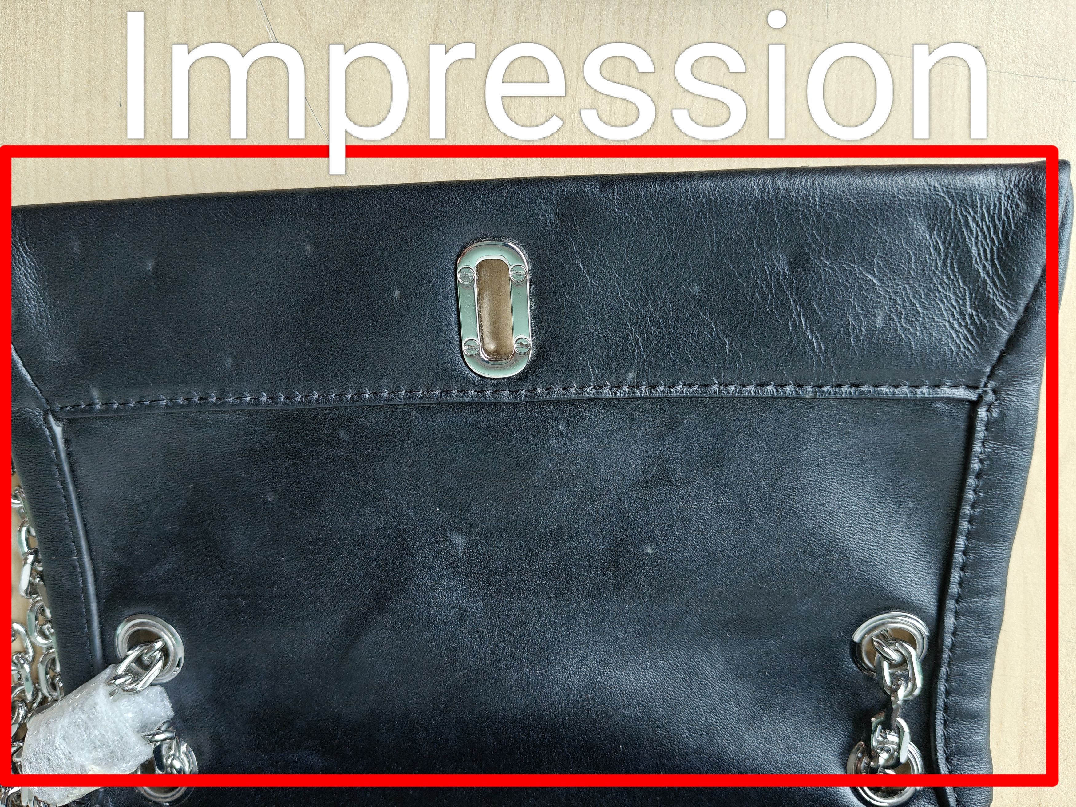Marc Jacobs Star Studded Mini Chain Wallet Bag Free Shipping VATP/7139 Size ONE SIZE - 14 Thumbnail