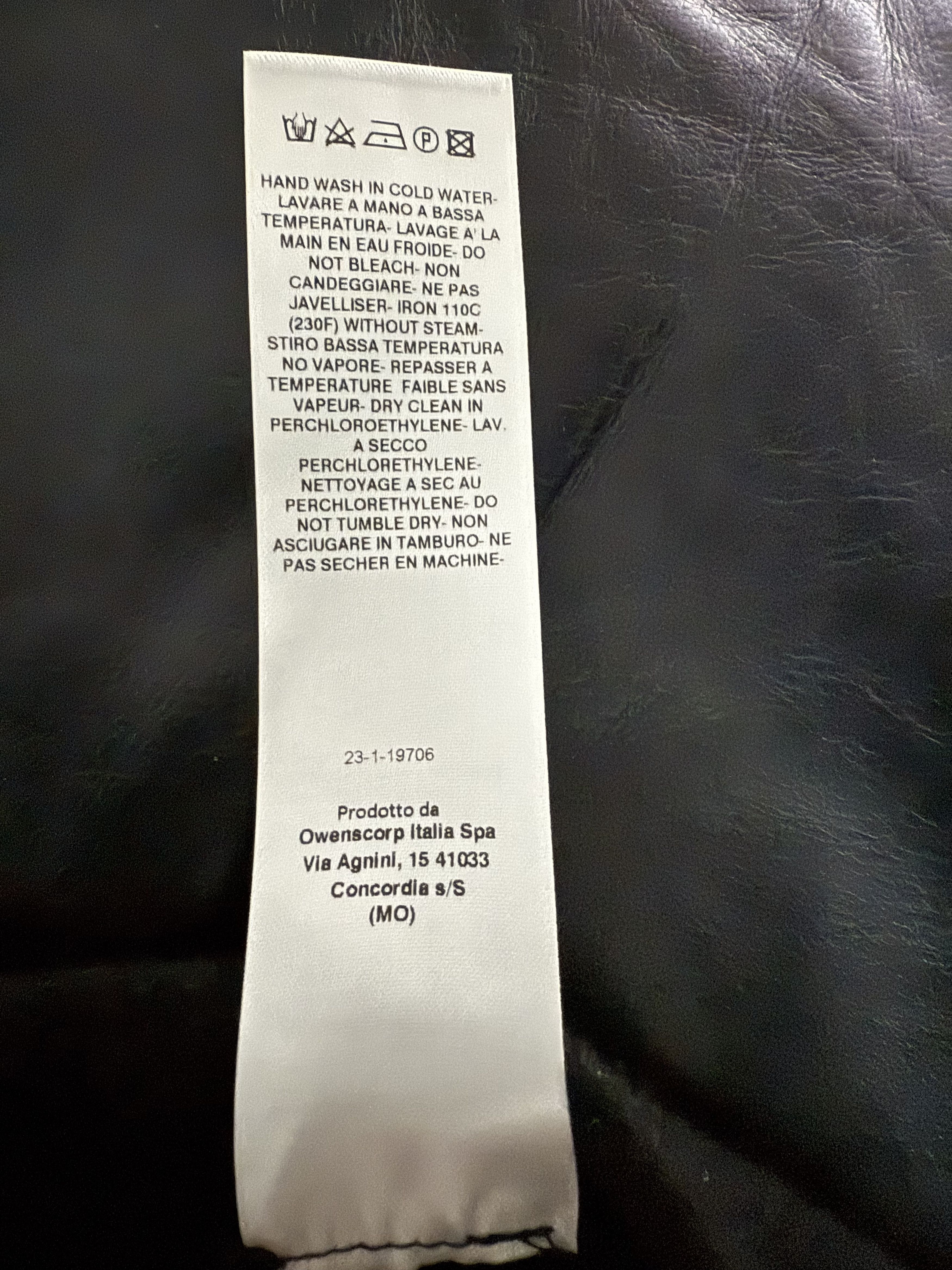 Rick Owens RICK OWENS 100% Cashmere Sweatpants Size US 32 / EU 48 - 14 Thumbnail