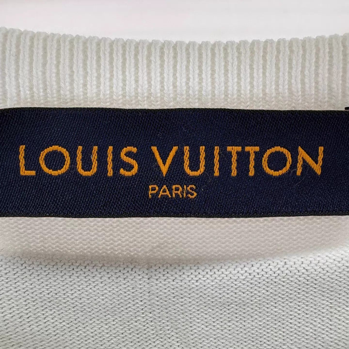 Louis Vuitton LV Abstract Clown Jacquard Tee L NWT Size US L / EU 52-54 / 3 - 6 Thumbnail