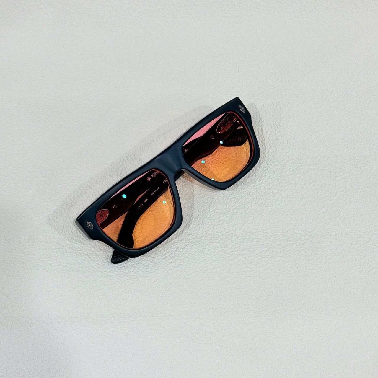 Chrome Hearts CHROME HEARTS CHARISMADICK - SUNGLASSES Size ONE SIZE - 2 Thumbnail