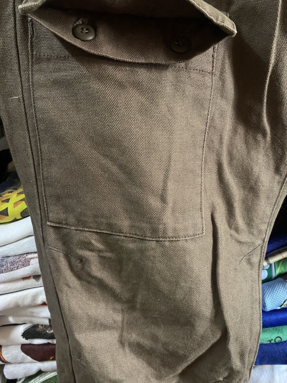 Japanese Brand Archieve P01 play suit no play no life japanese brand Size US 30 / EU 46 - 7 Thumbnail