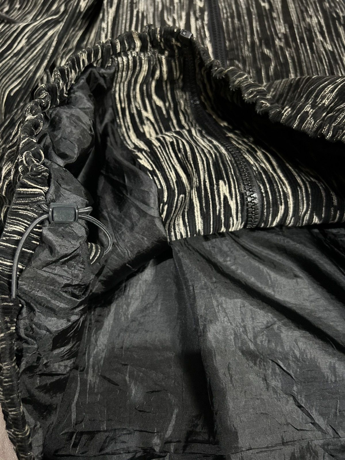 Sean John Vintage Sean John jacket velvet Size US XXL / EU 58 / 5 - 7 Thumbnail
