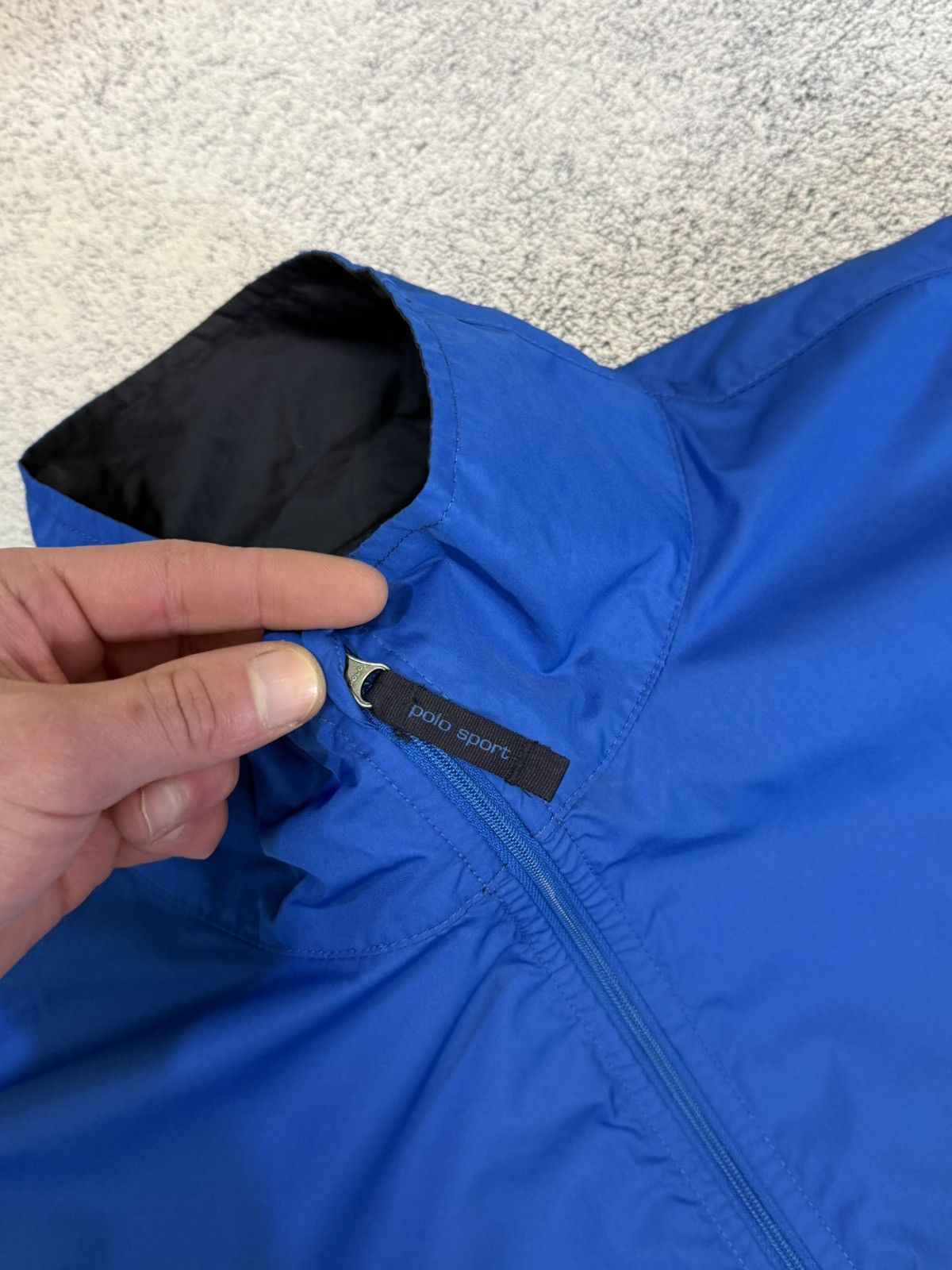 Polo Ralph Lauren Polo Sport Ralph Lauren 2in1 Jacket Vest Windbreaker XXL Size US XXL / EU 58 / 5 - 8 Thumbnail
